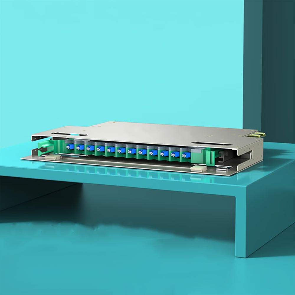 Zalety 24-portowego ODF