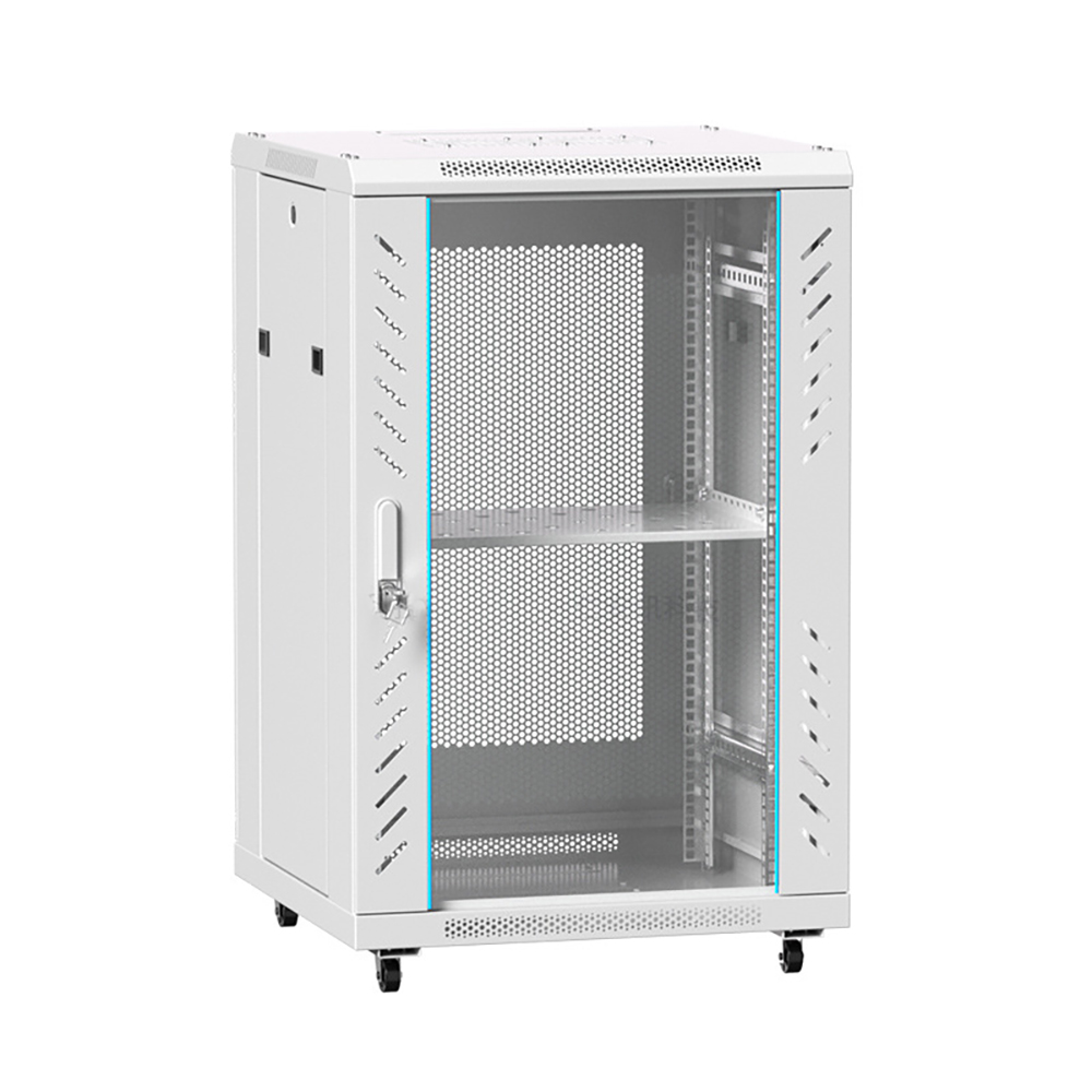 Organized Cable Management and Service Access