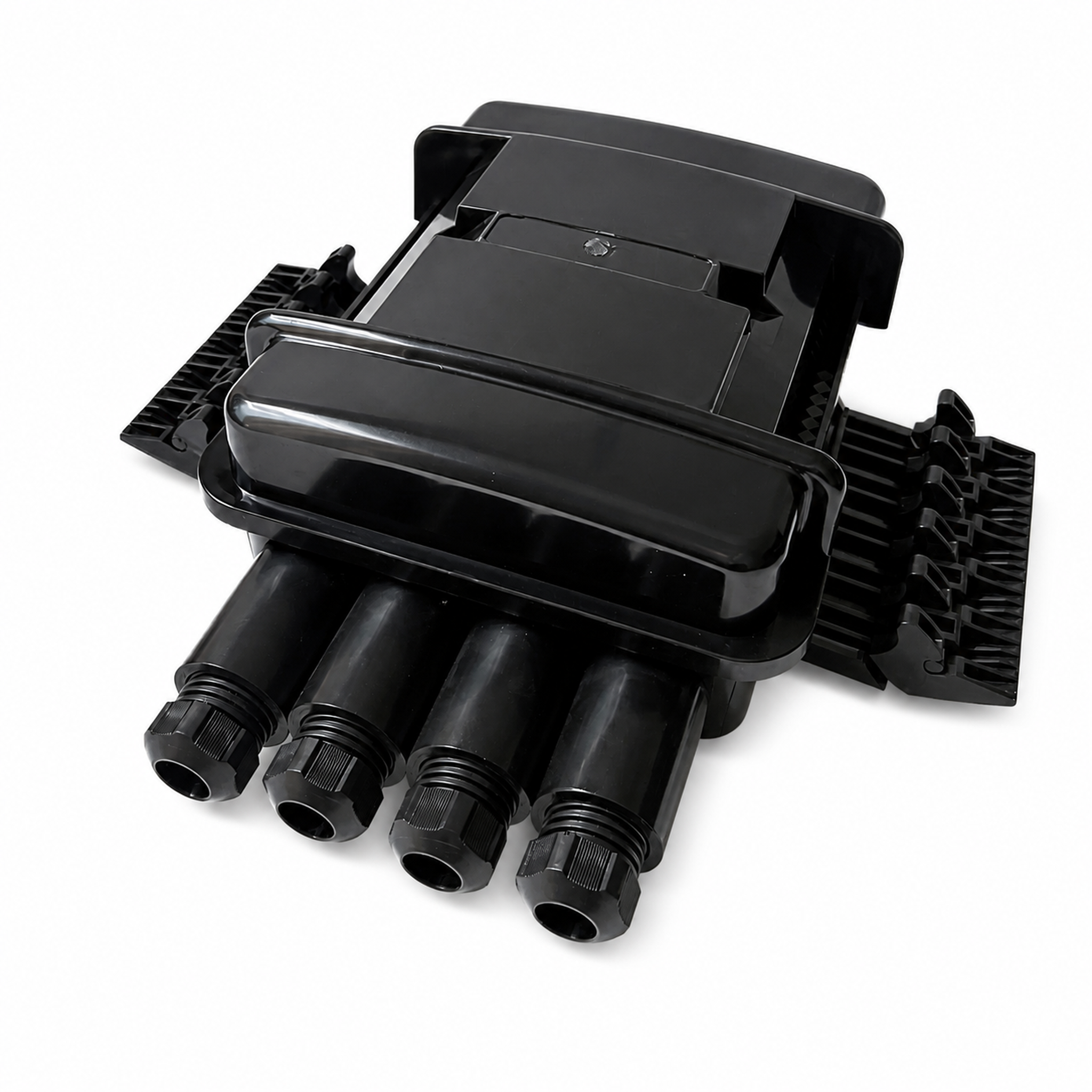 Reliable Fiber Protection for Network Splicing