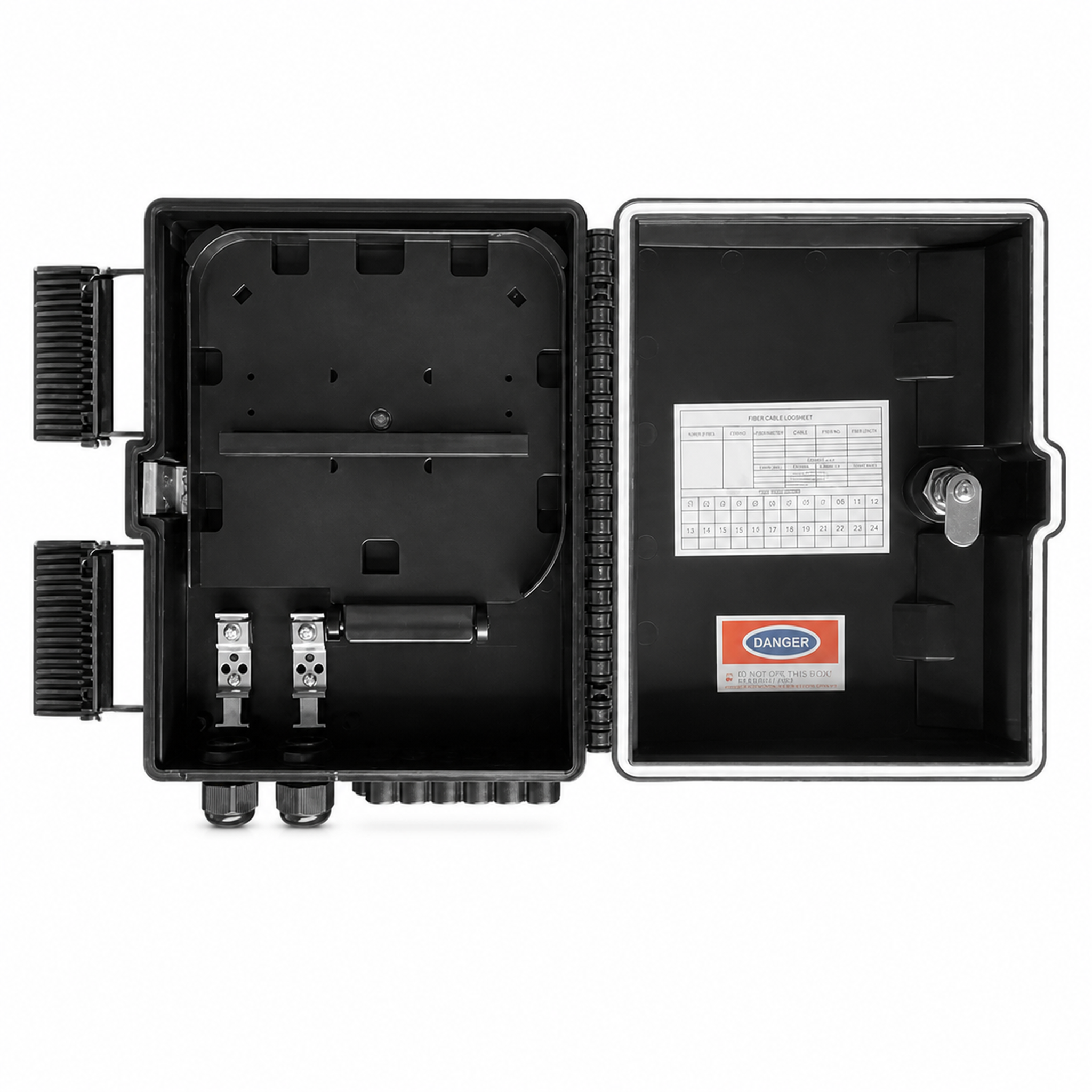 Centralized Fiber Distribution