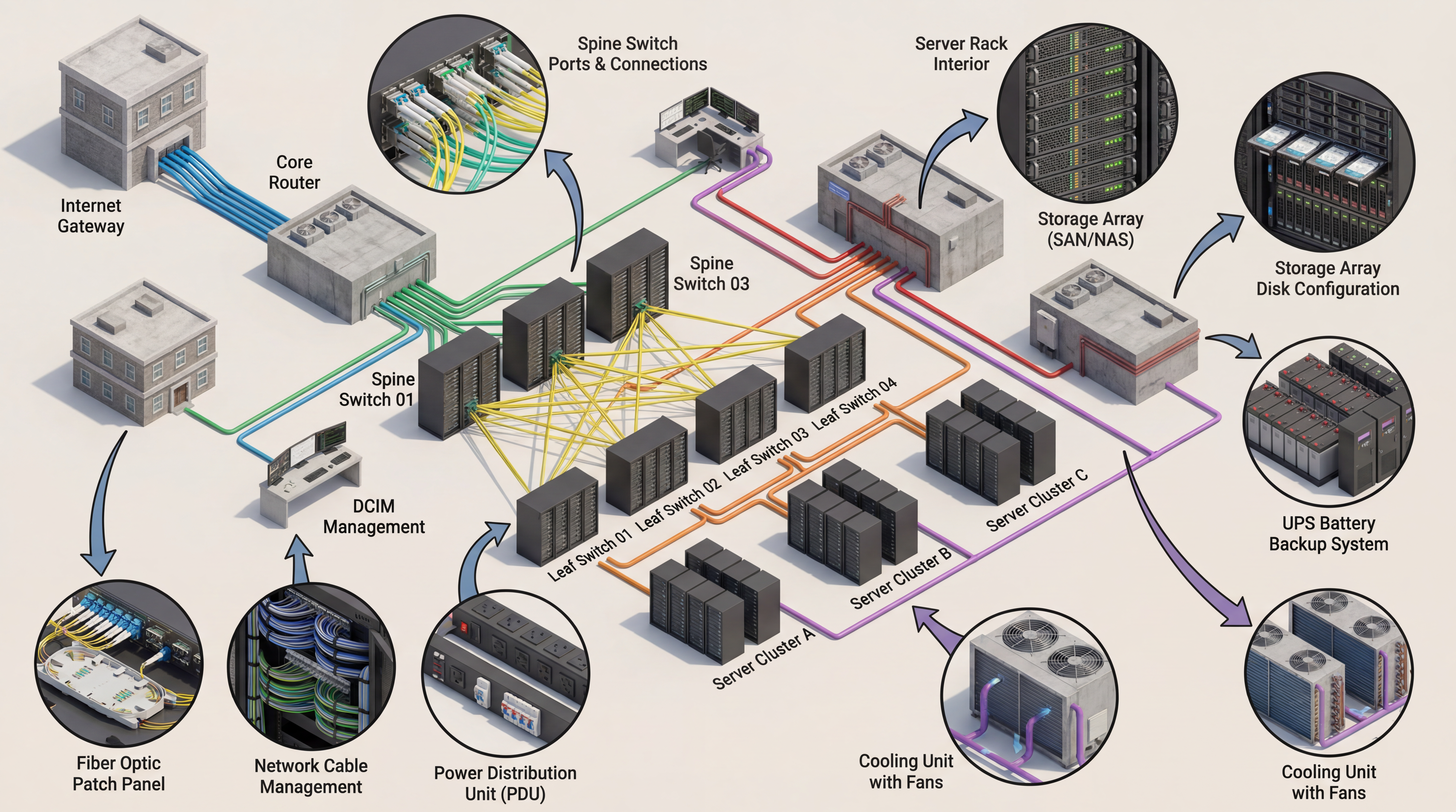 Intelligent Power Distribution, Precision Metering – An In-Depth Look at the GLGW PDU Series