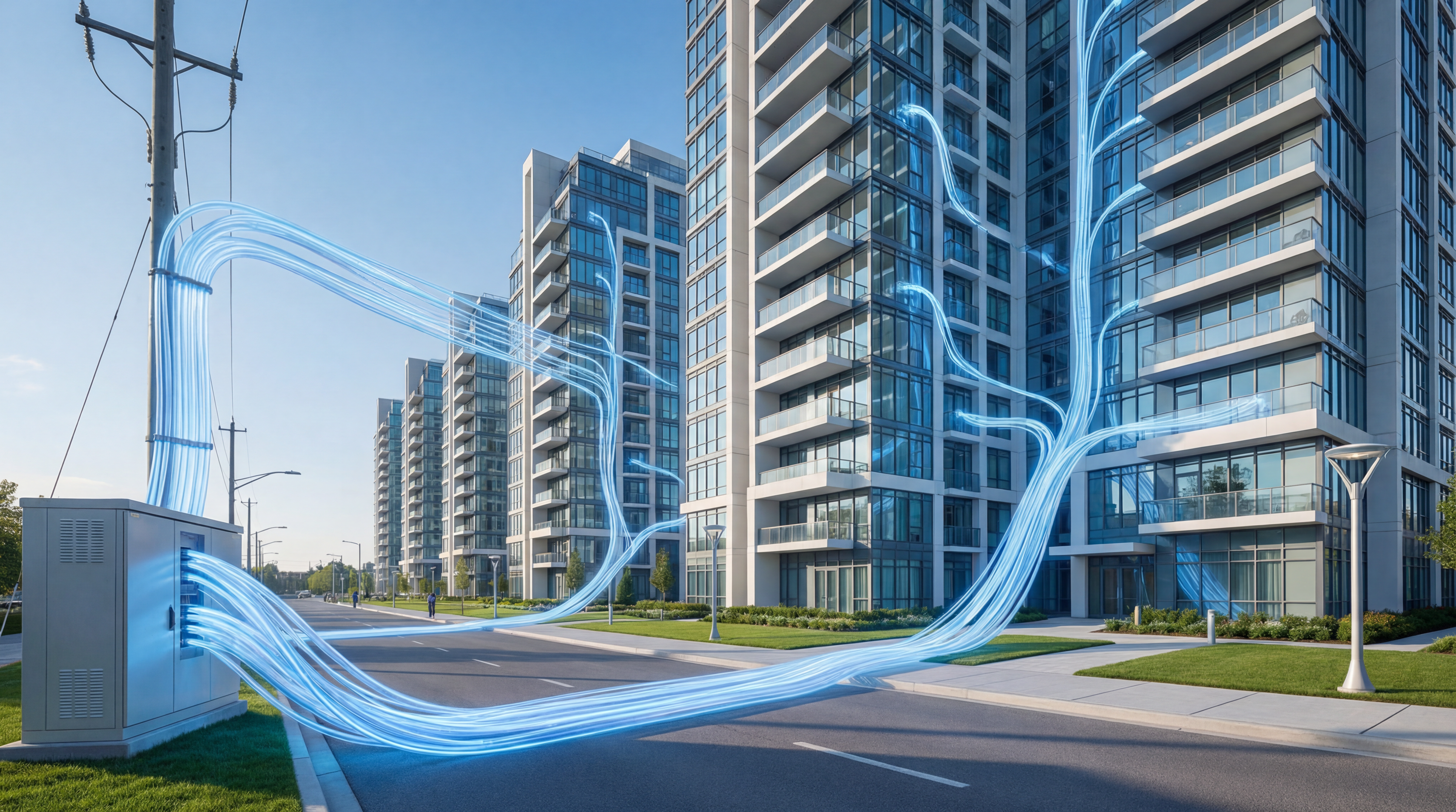Intelligent Cabling Solutions for Future Networks