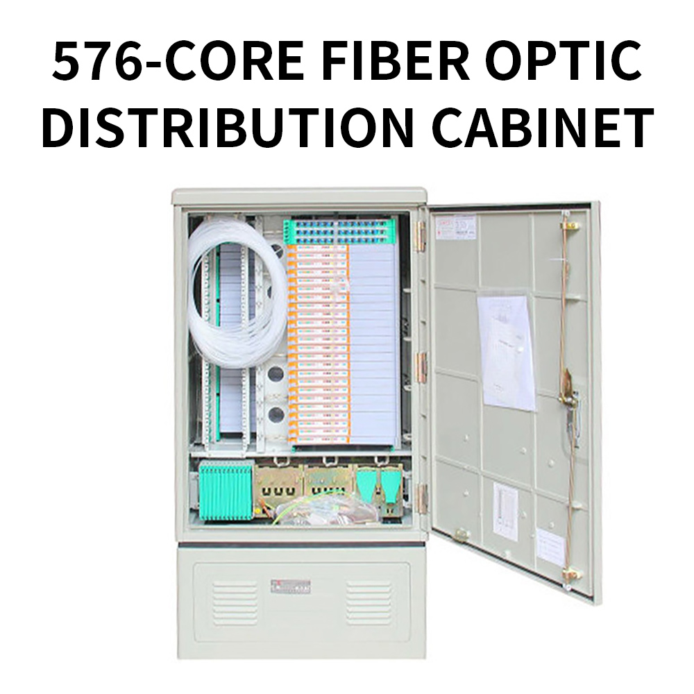 Durable Fiber Outdoor Cabinets for Reliable Network Protection