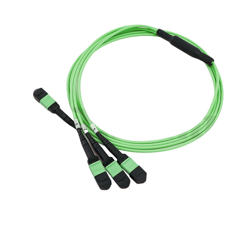 High-Precision Mpo Fiber Connector for High-Density Optical Networks