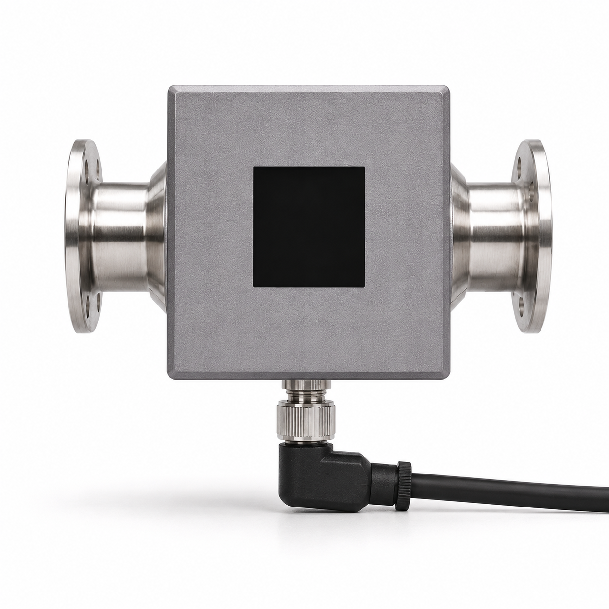 Kompakte elektromagnetiese vloei-meter FMX280