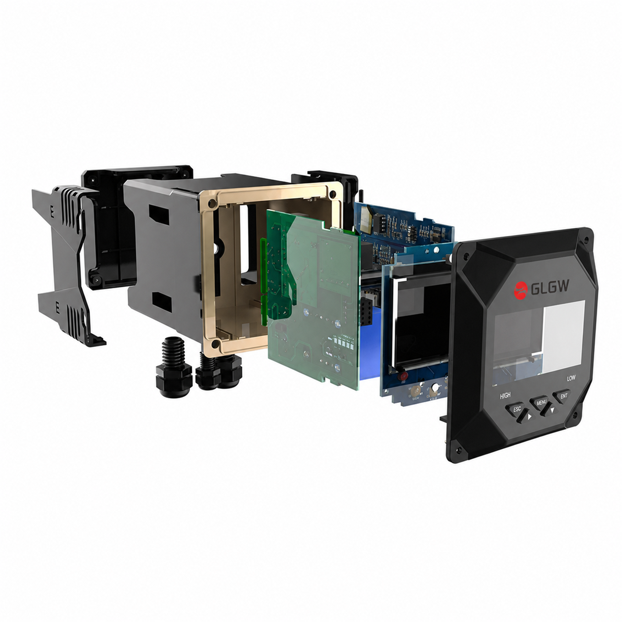 Complete Cooling Components for High-Performance Equipment