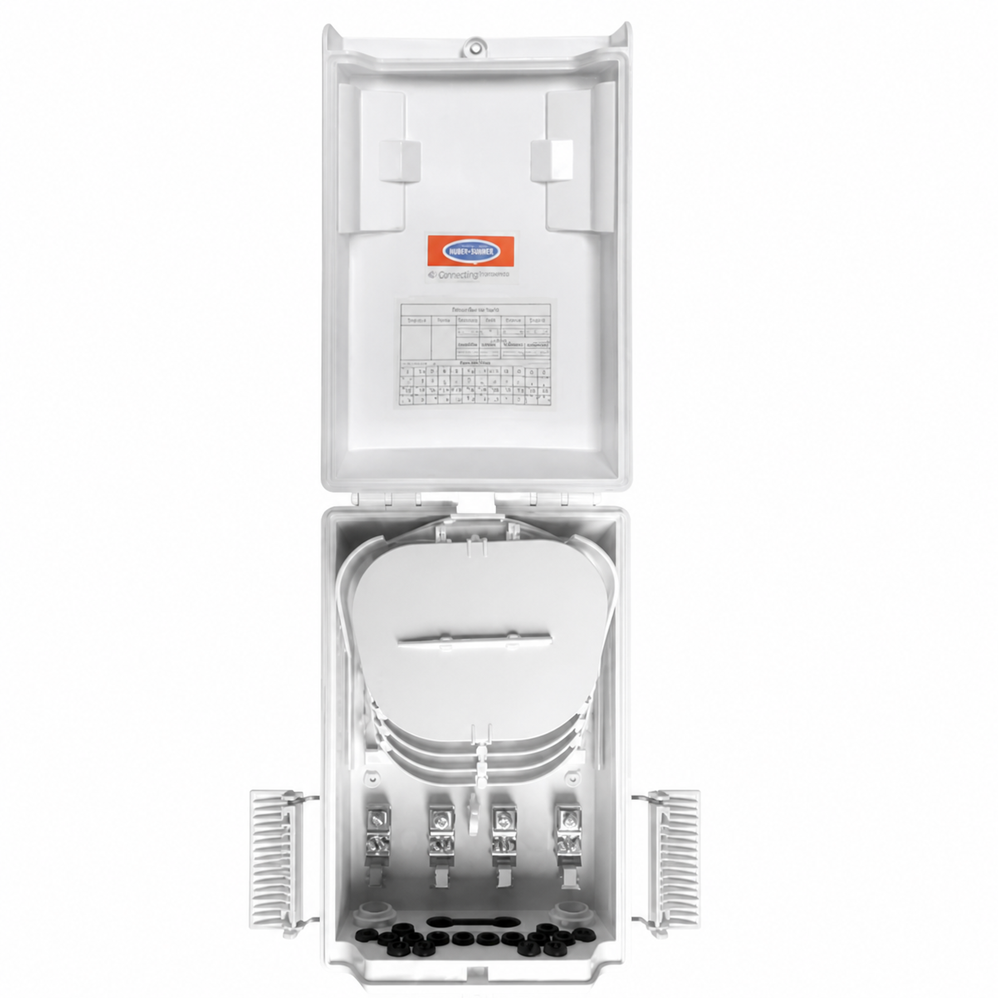 Simplified Installation and Maintenance