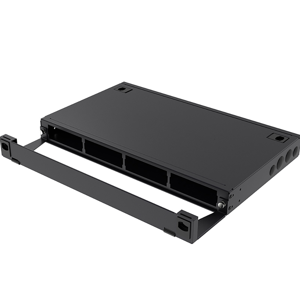 Pre-Loaded Fiber Patch Panel for High-Density Network Deployment