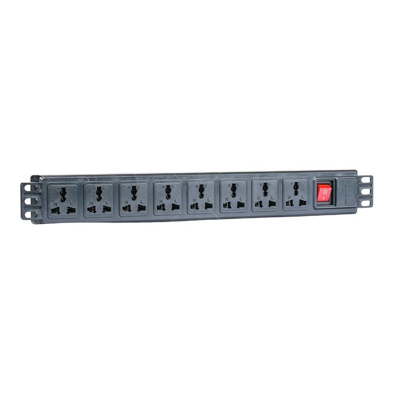 Integrated Rack Infrastructure Support