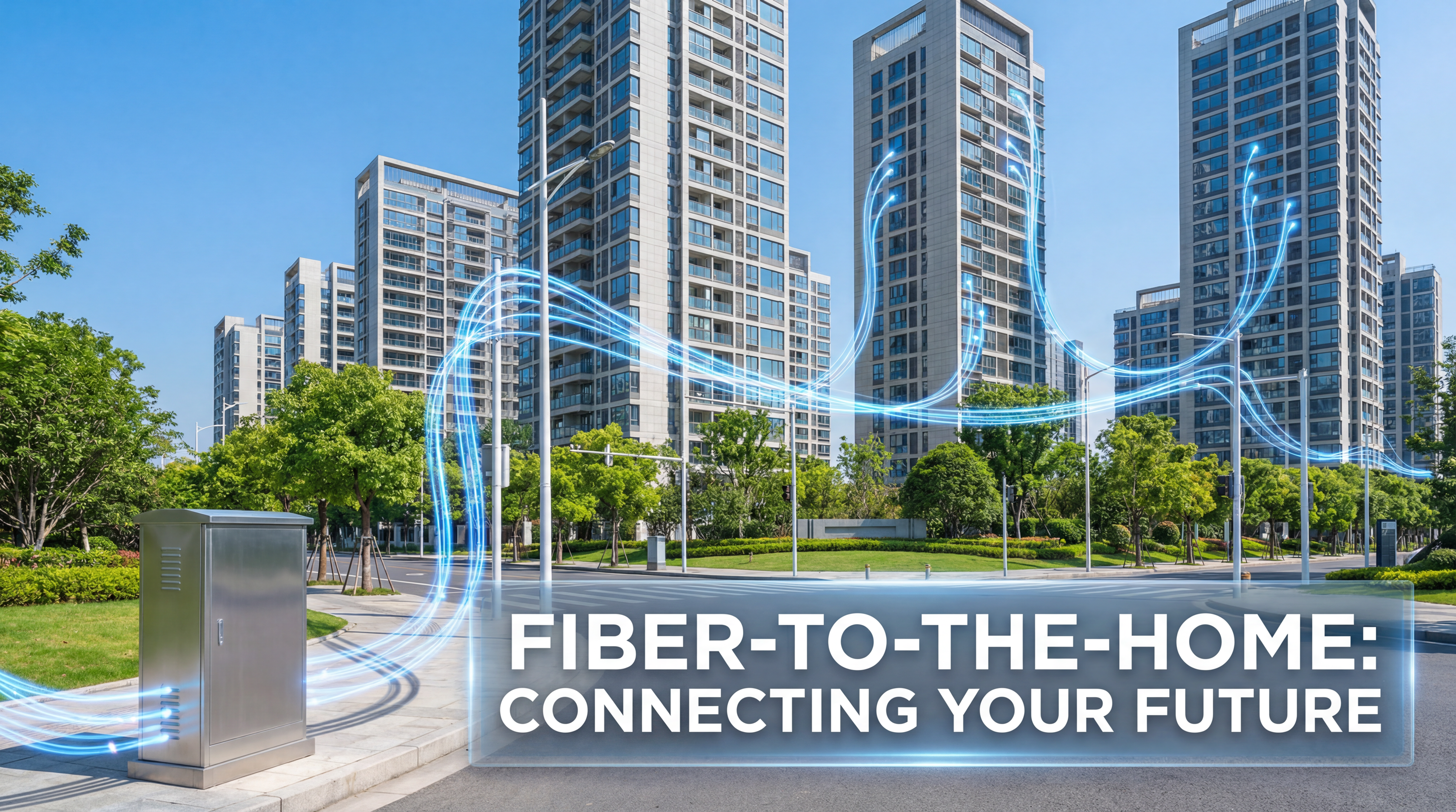 Intelligent Cabling Solutions for Future Networks
