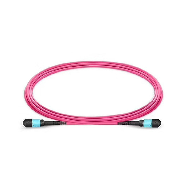 Reliable Mpo Fiber Cable for High-Density Network Applications