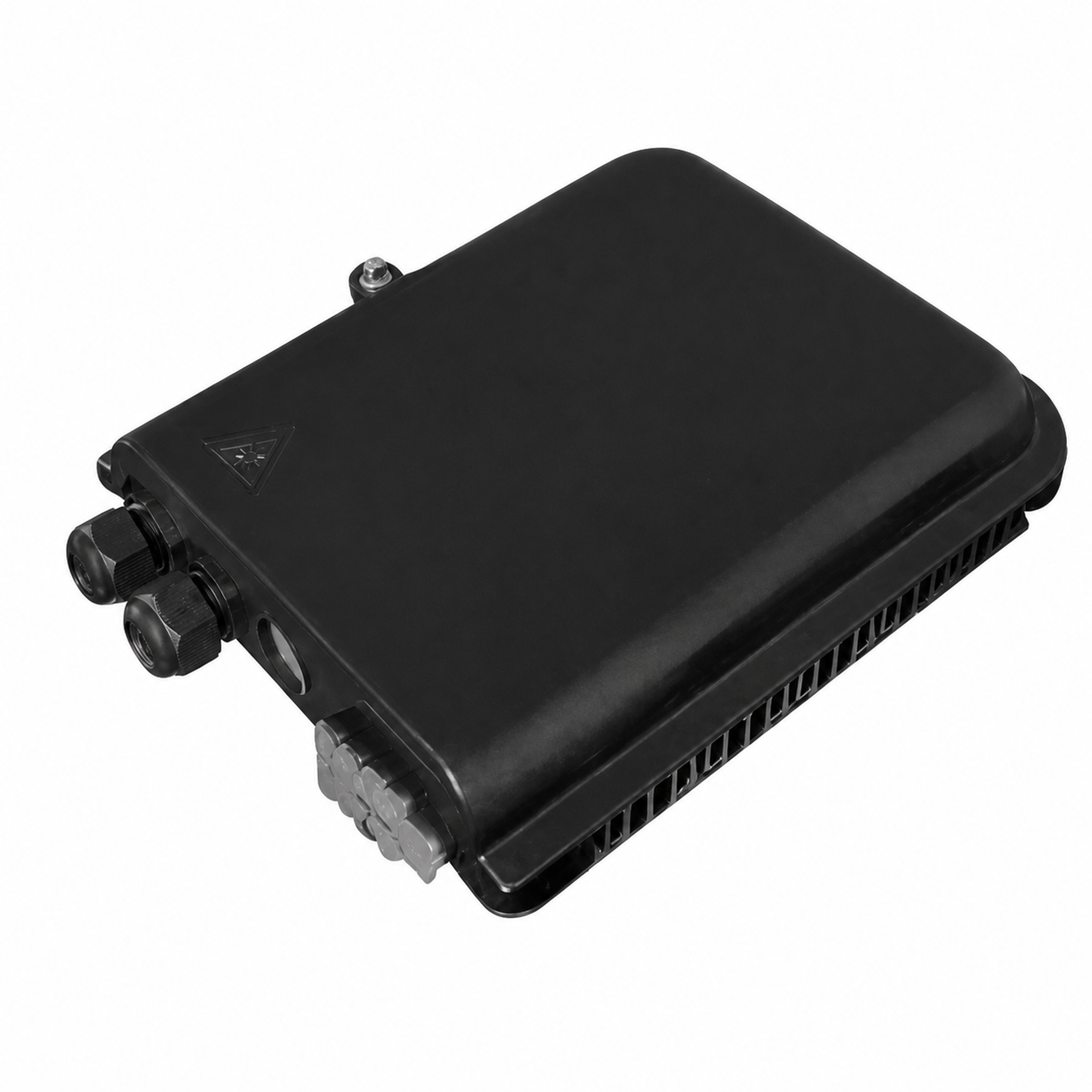 Flexible Fiber Distribution Unit for Efficient Fiber Routing, Connection, and Network Management