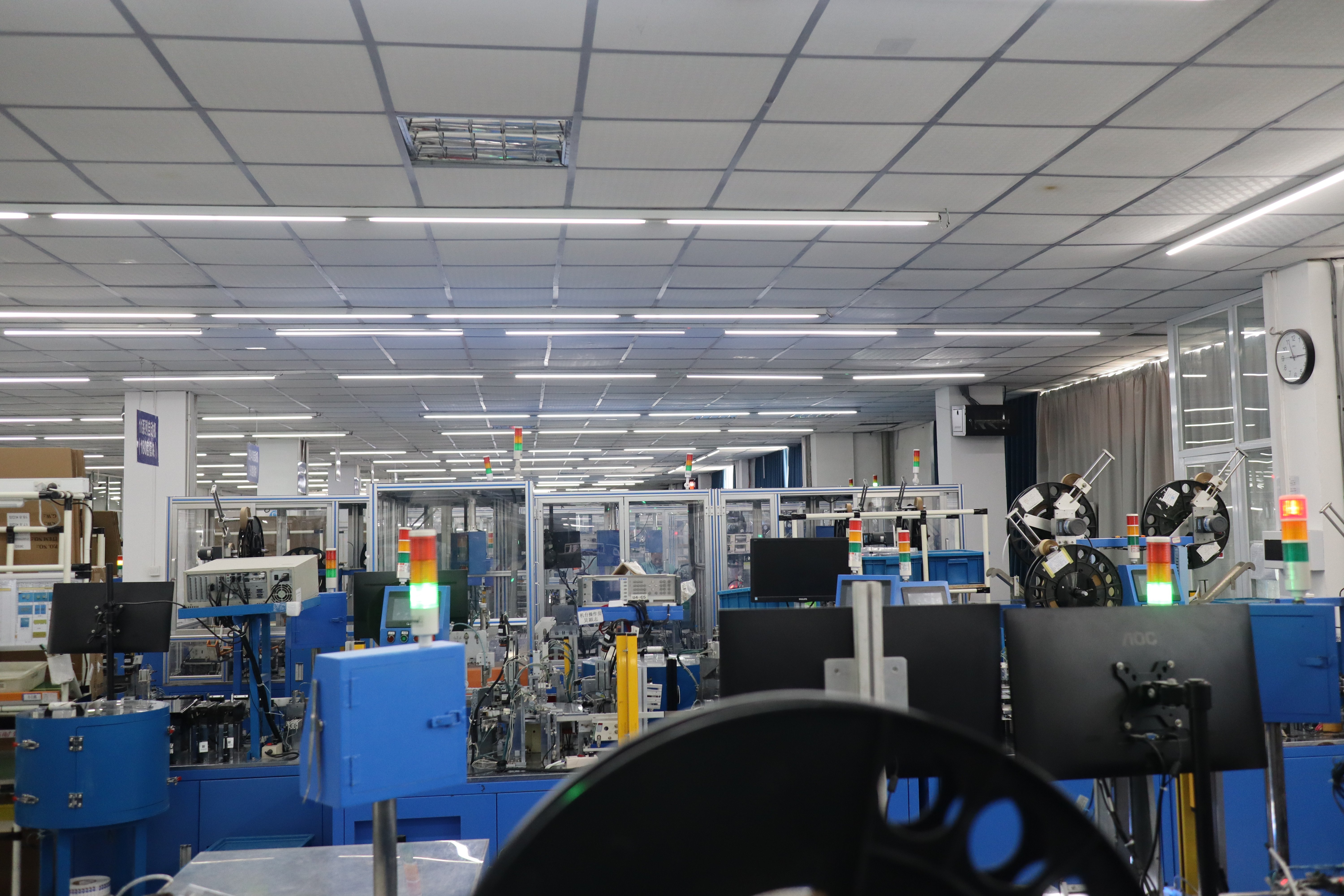 Manufacturing