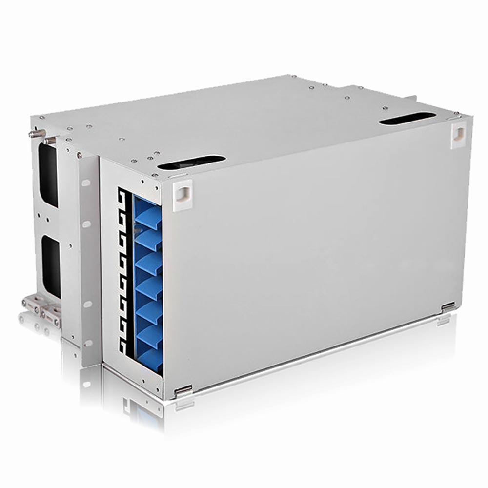 Flexible Cooling and Power Configuration