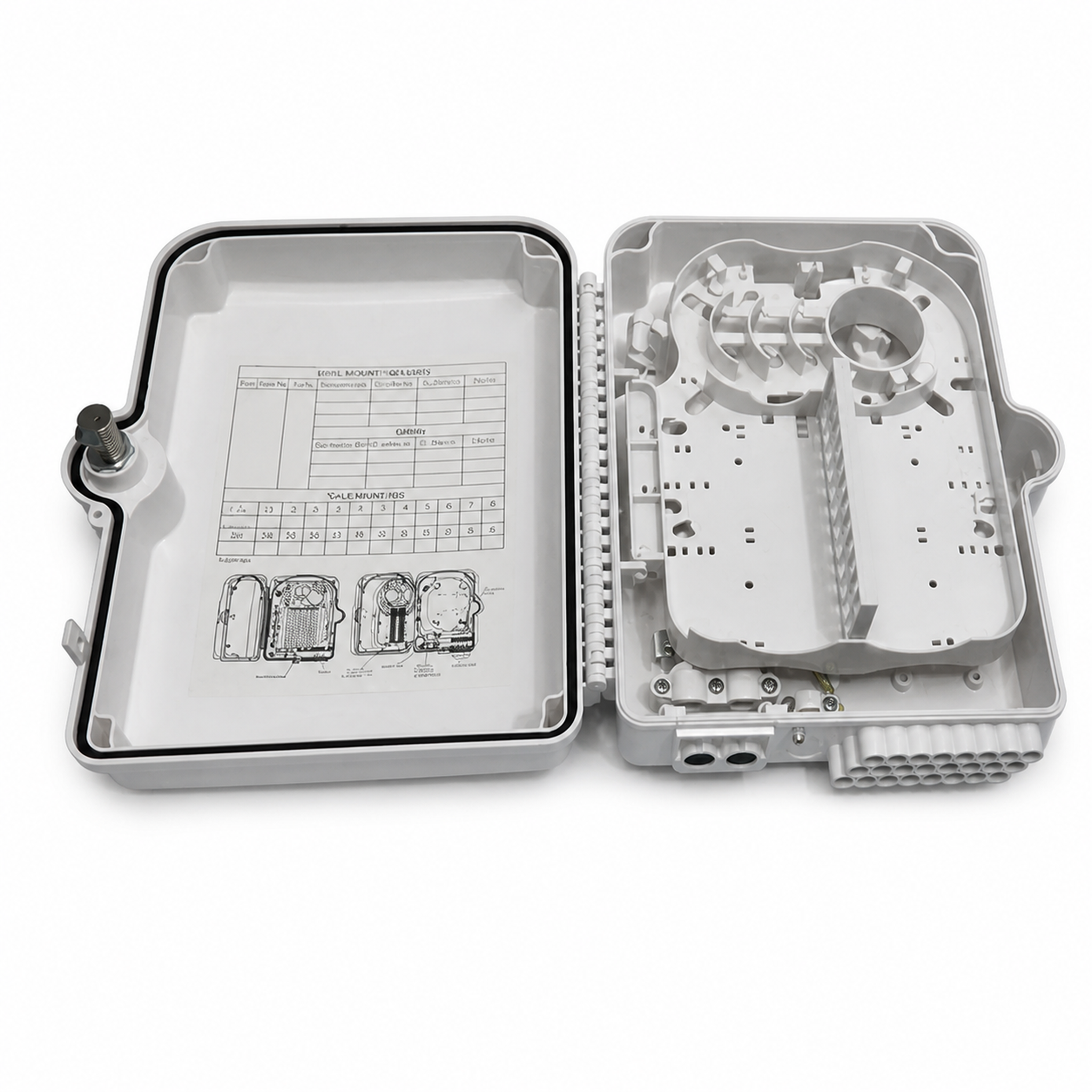 Flexible Capacity and Configuration