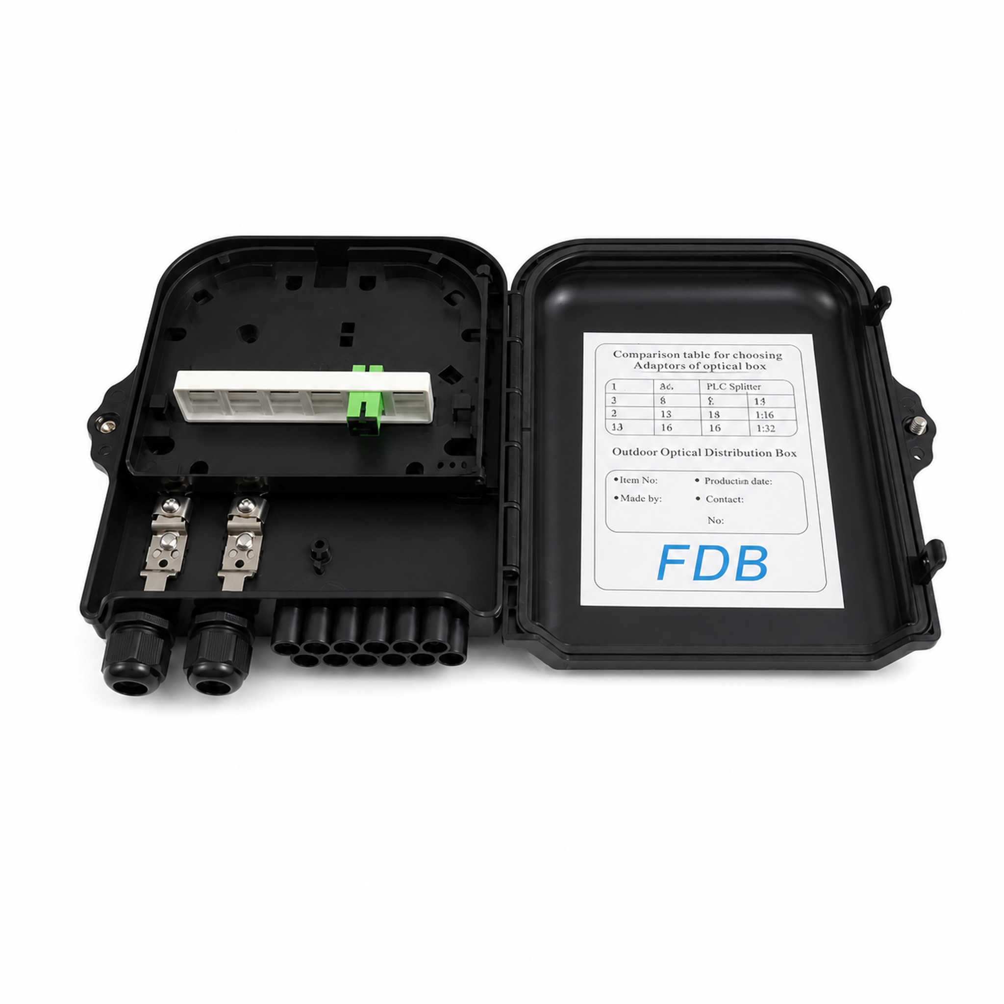 Simplified Installation and Maintenance
