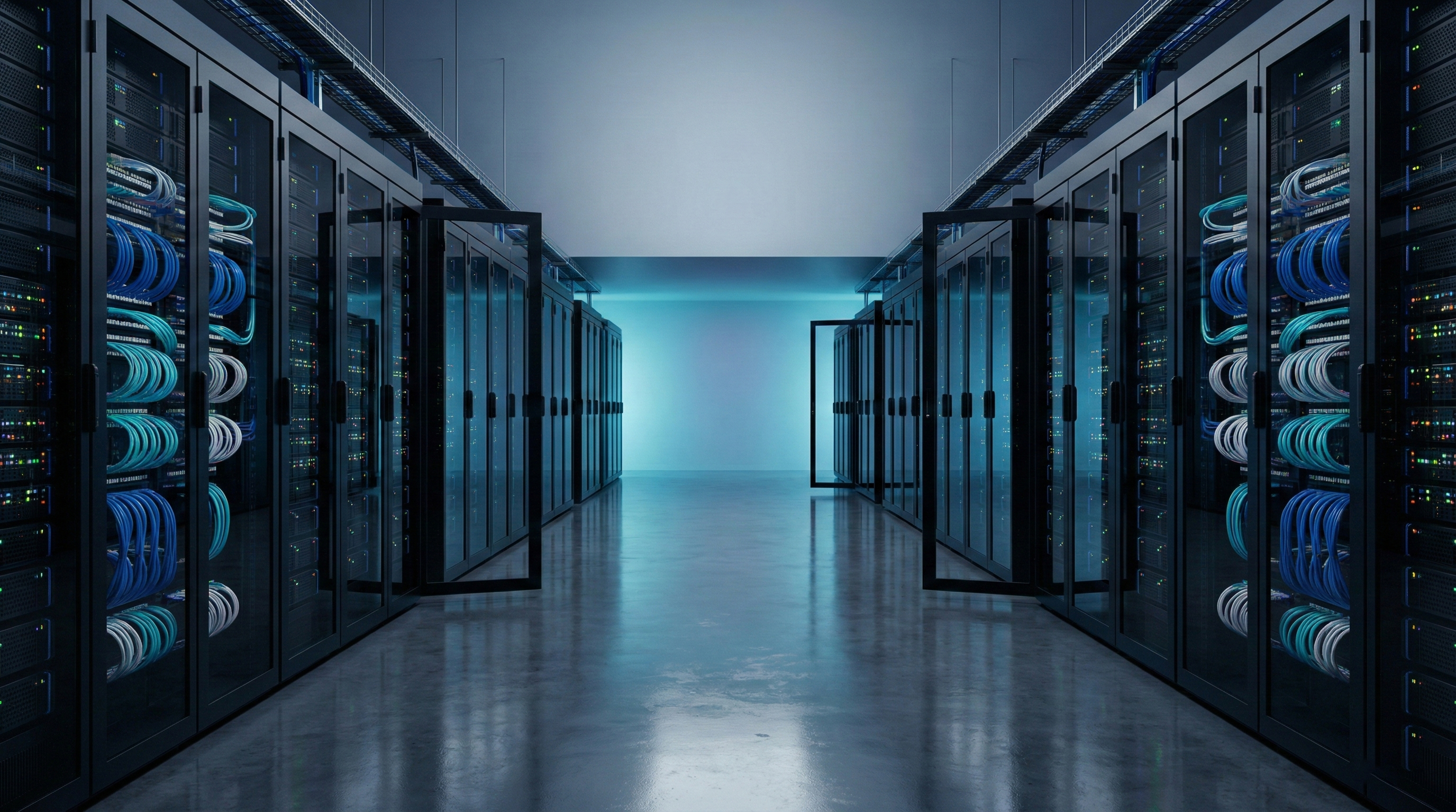 The Core of Data Centre Infrastructure – A Professional Analysis of GLGW Network Cabinets