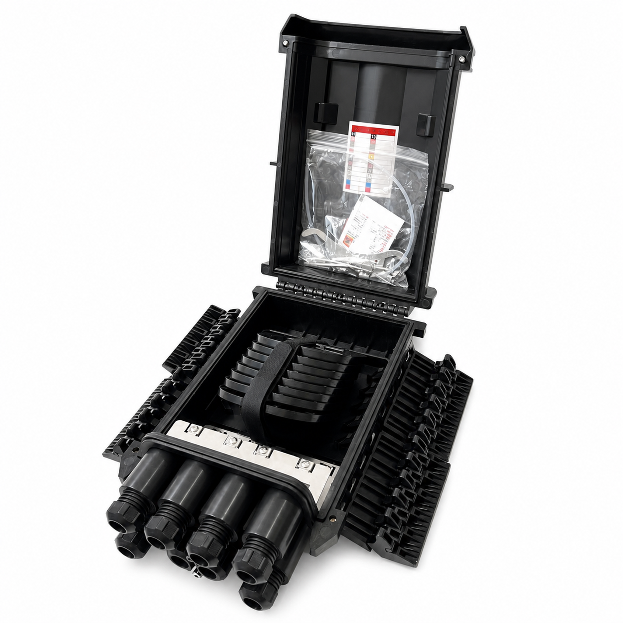 Designed for Maintenance and Expansion