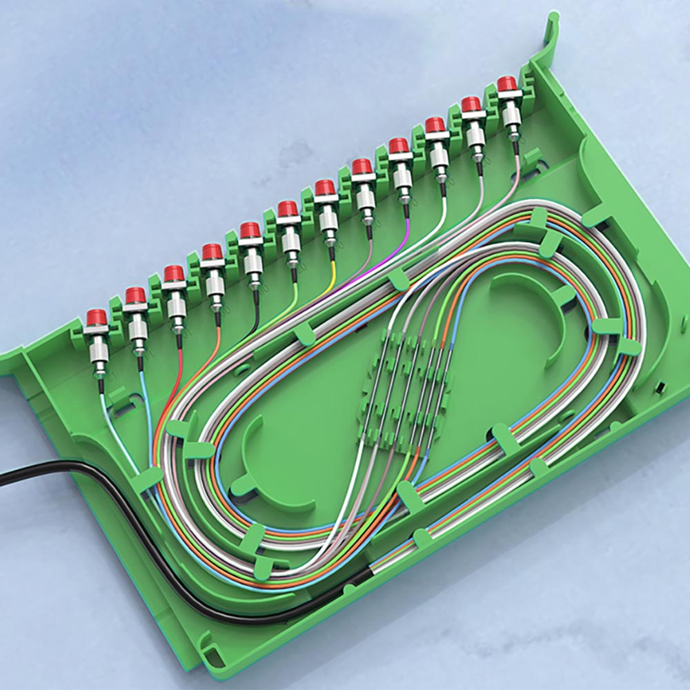 Flexible Port Configuration