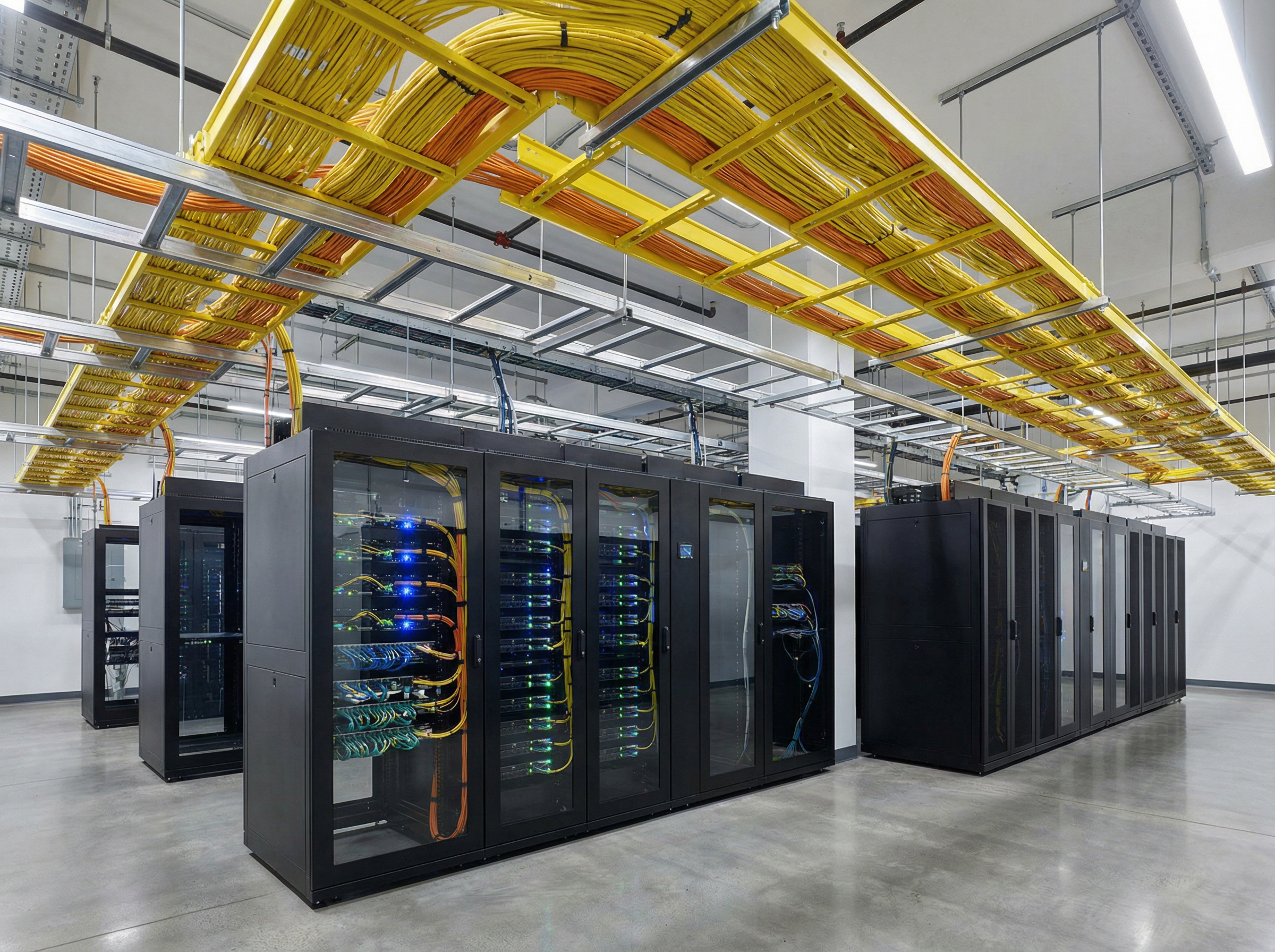 2026 Trends: Smart AI Needs Better Cables for Big Computer Buildings and Homes