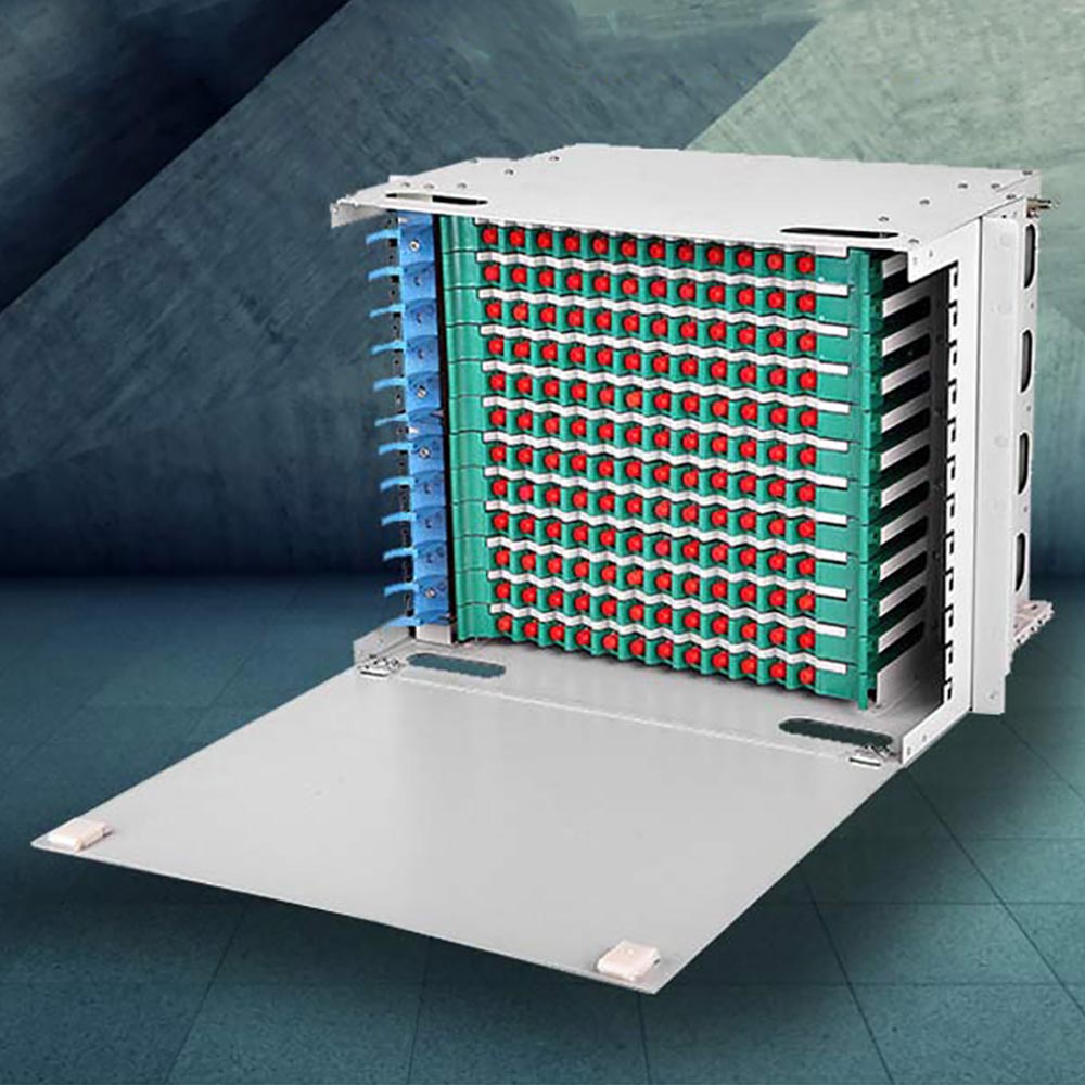 Compact Fiber Organization