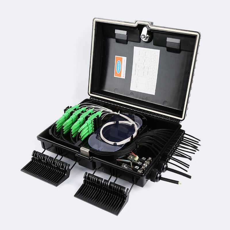 High-Density Optical Fiber Management