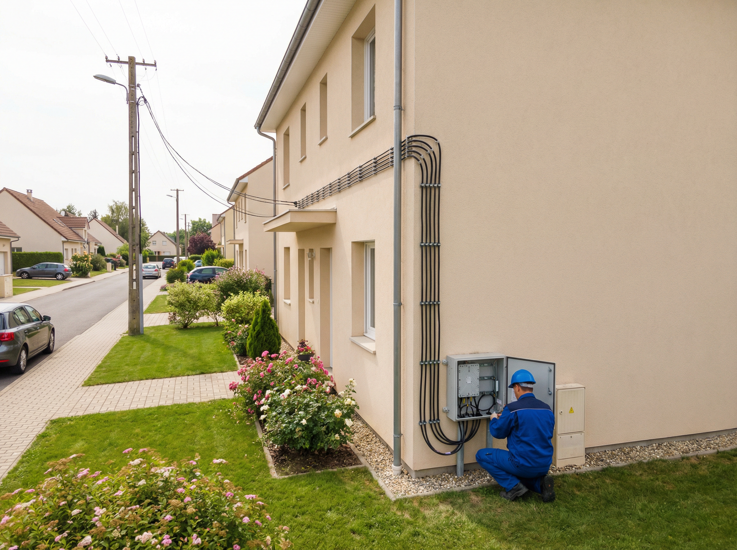 2026 Trends: Smart AI Needs Better Cables for Big Computer Buildings and Homes