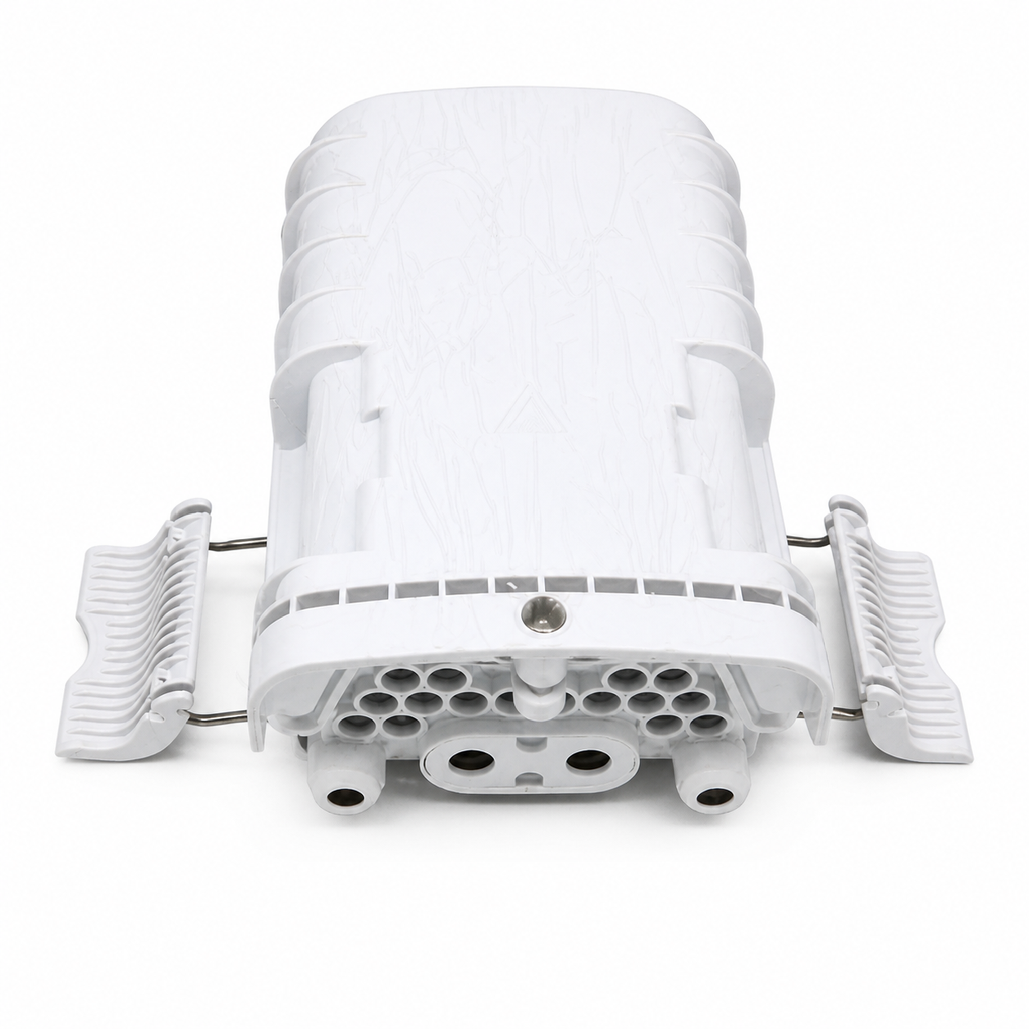Flexible Fiber Termination Boxes for Organized Splicing, Patching, and Optical Network Connections