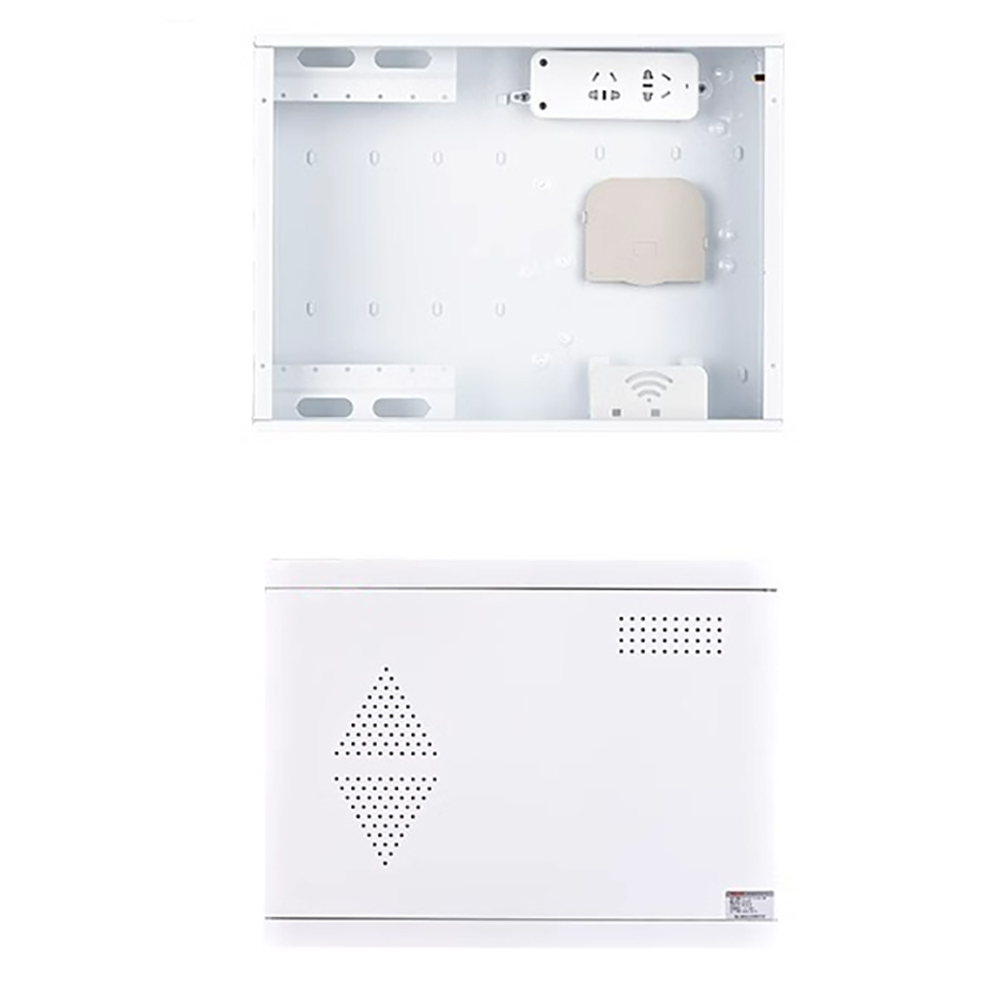 Organized Fiber Access for Last-Mile Networks
