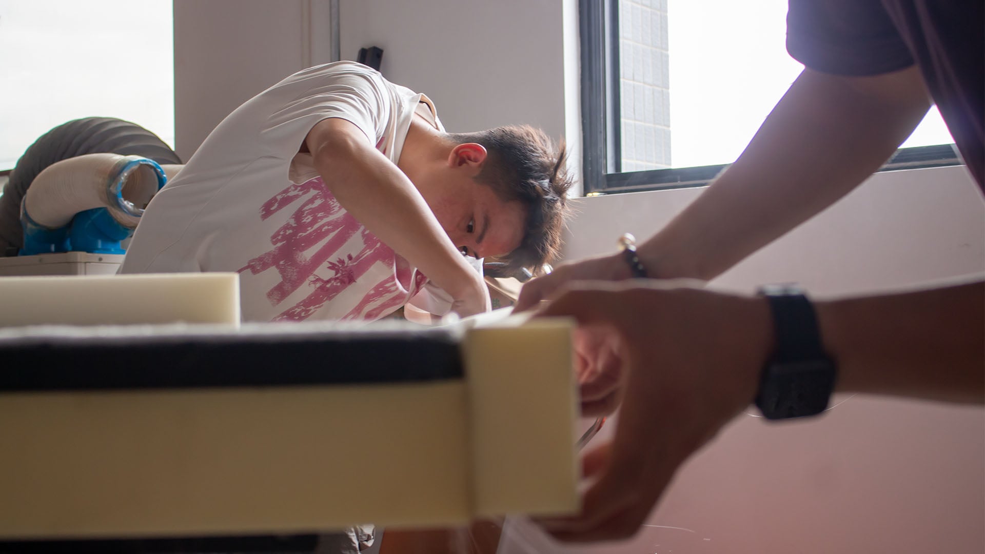 Smart Mattress Assembly