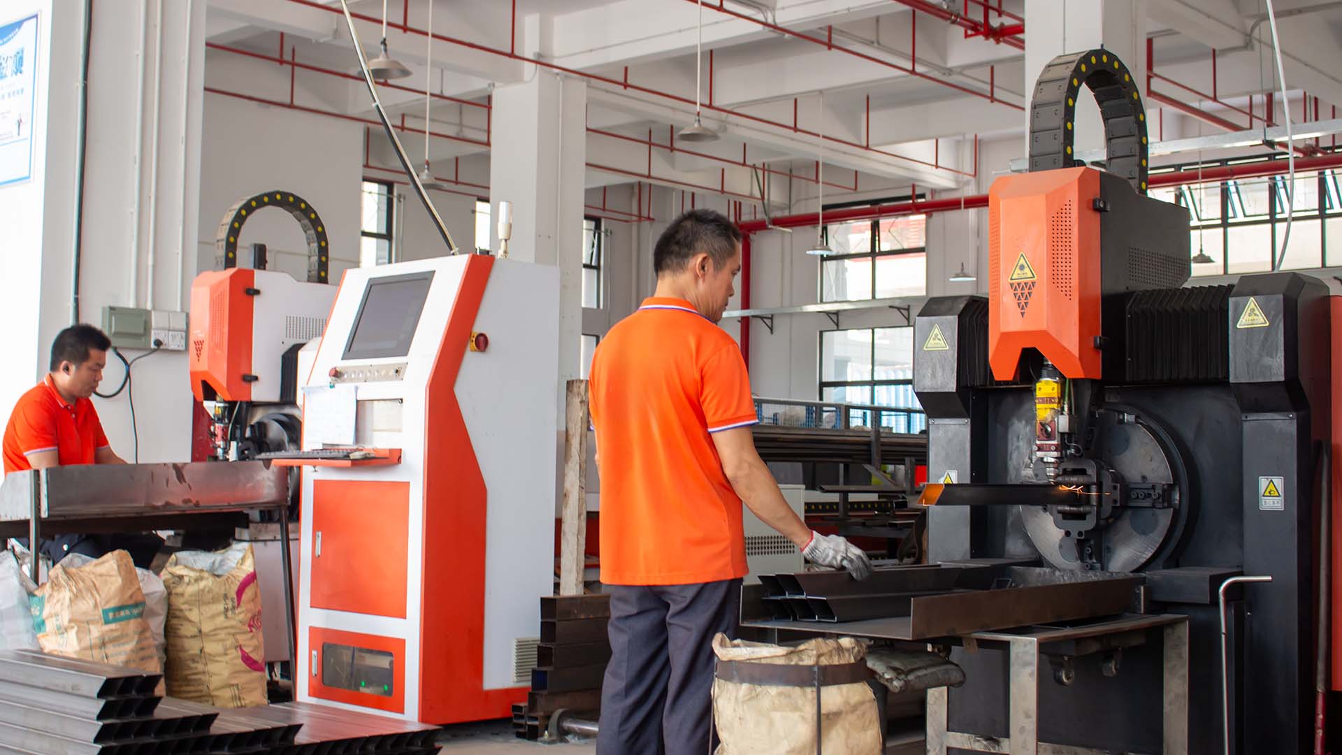 Material Preparation