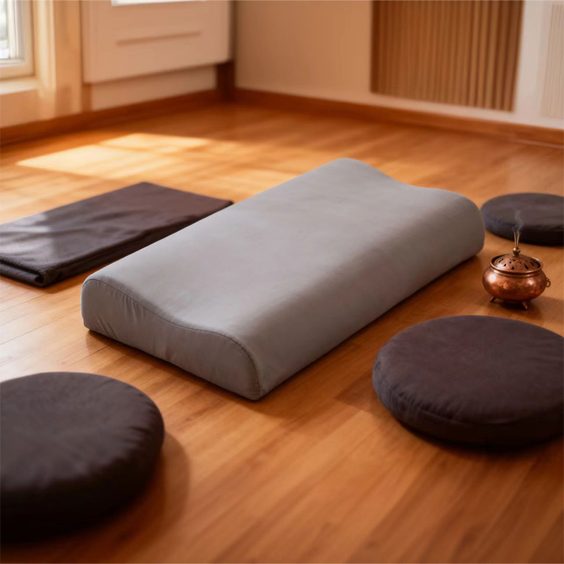 Temperature-regulating Memory Foam Pillow2.jpg