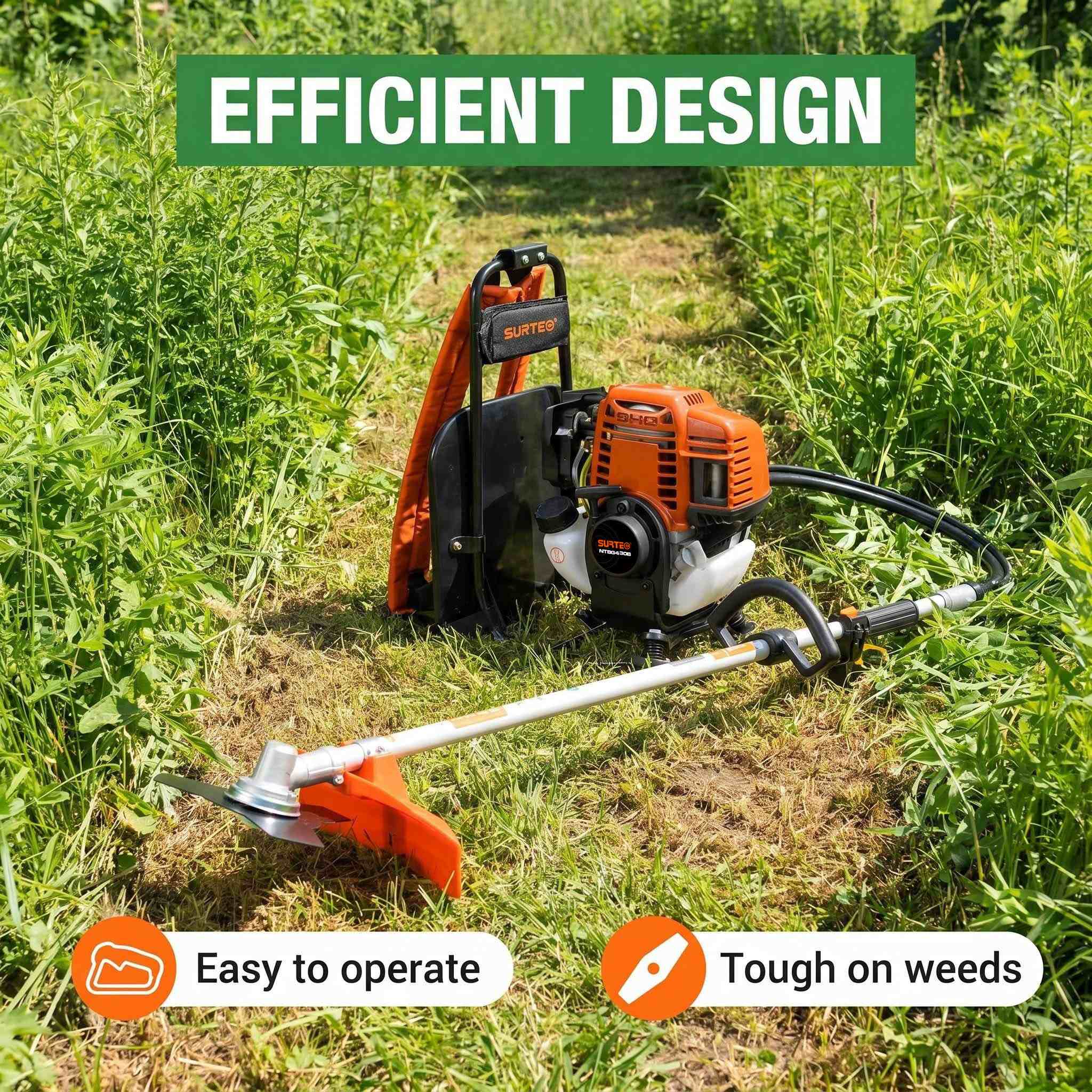 surtec brush cutter nts140bg-2