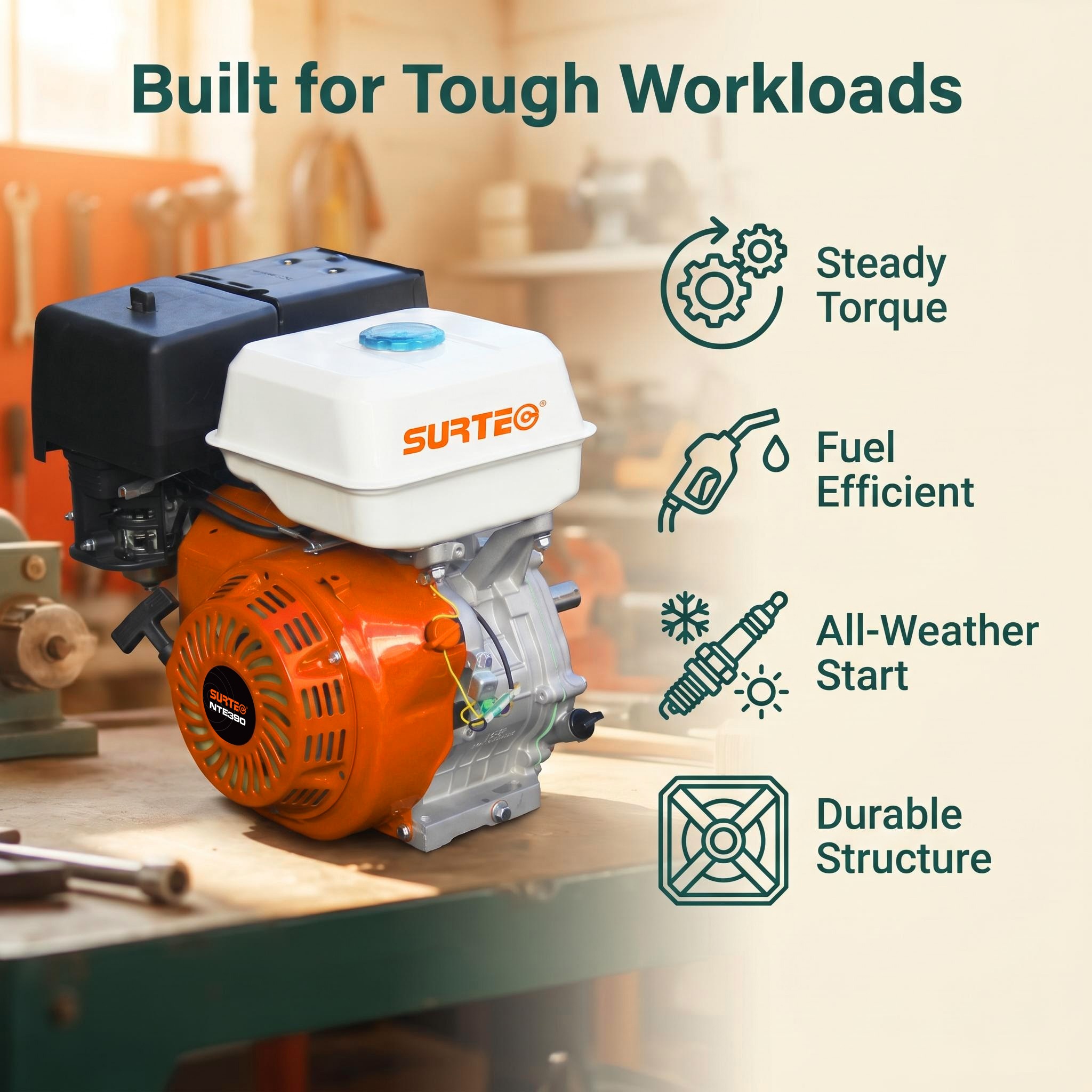 SURTEC NTE390