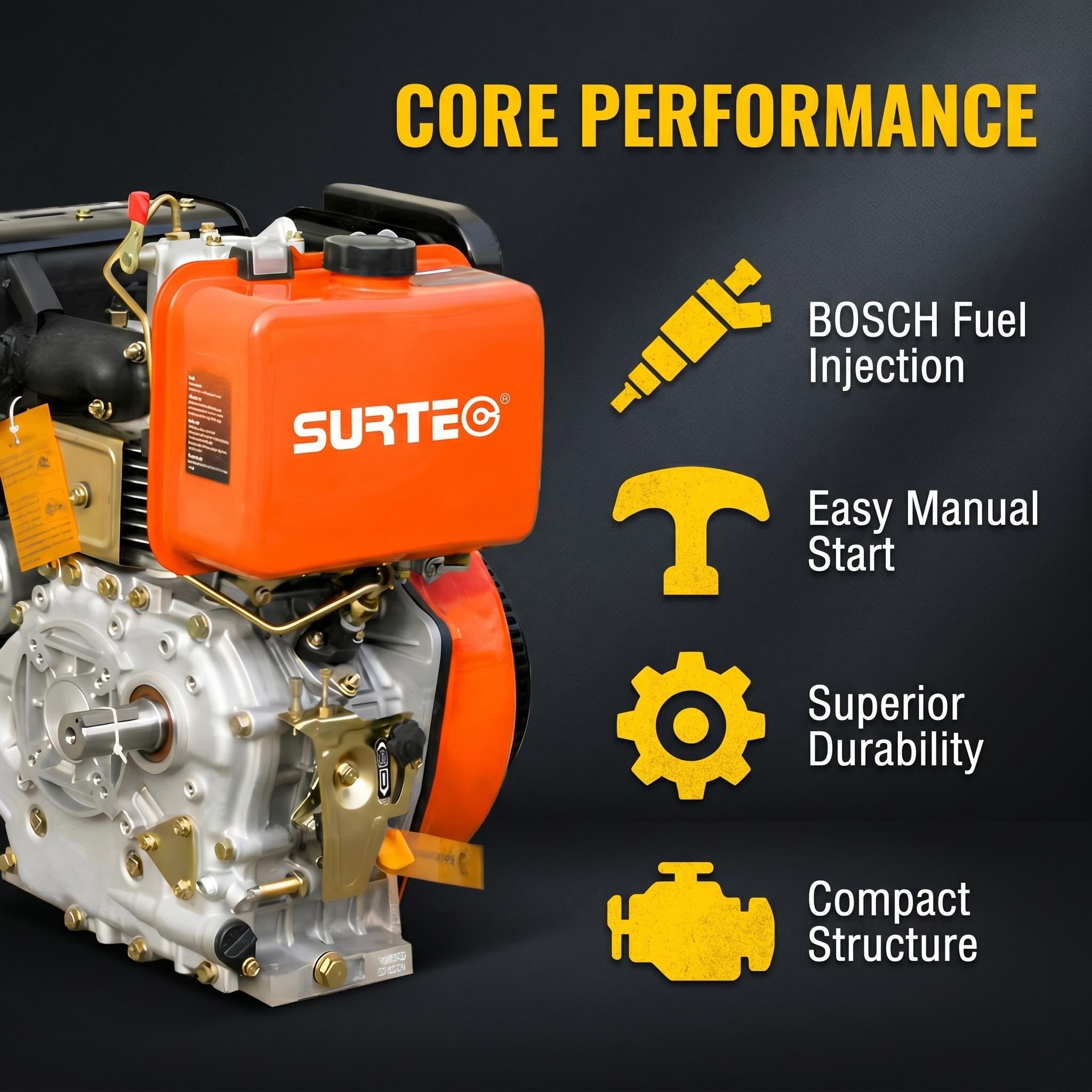 SURTEC NTDE178F