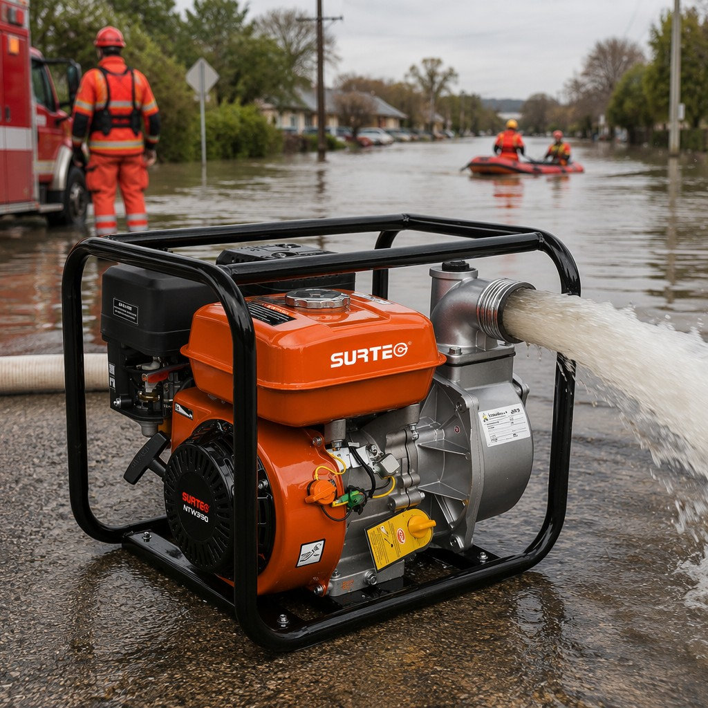 SURTEC NTWP30 3"