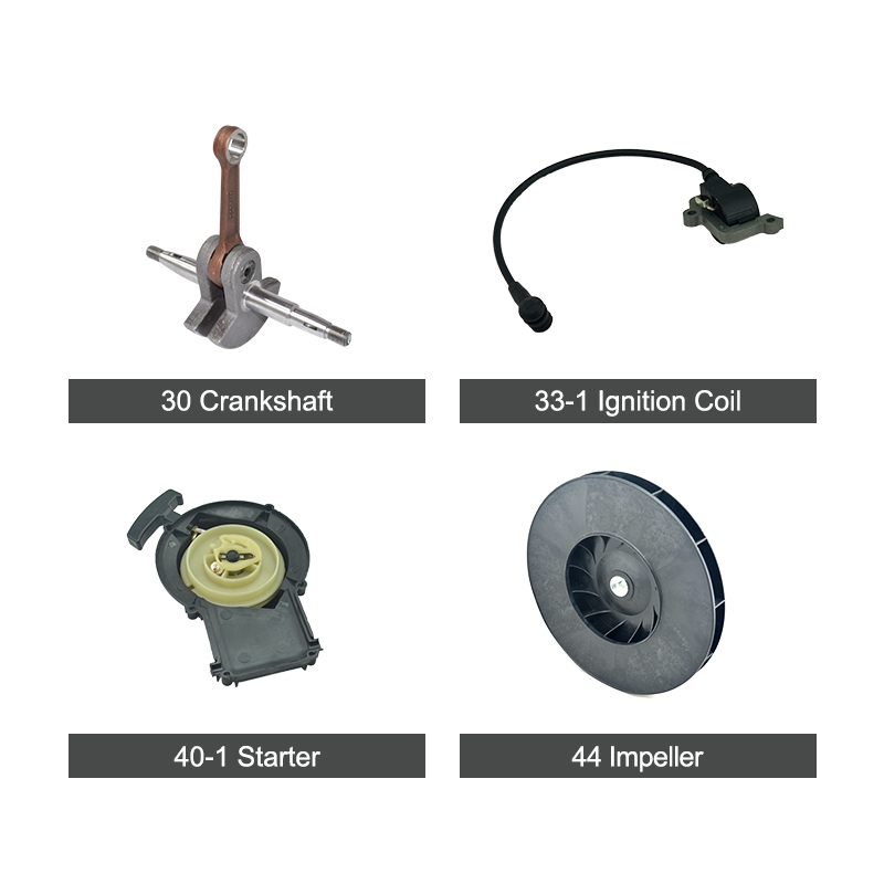 Designed for distributors, ag dealers, and service centers, the SURTEC NTS423 full-system kit delivers premium OEM-grade parts for 12L gasoline knapsack sprayers (fit SOLO423). Covering engine, fuel, dusting/misting, and starter assemblies, it ensures seamless fitment, consistent spraying performance, and extended uptime—ideal for orchards, large-scale farming, and vegetation management.
