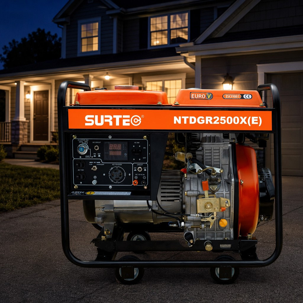 SURTEC NTDGR2500X