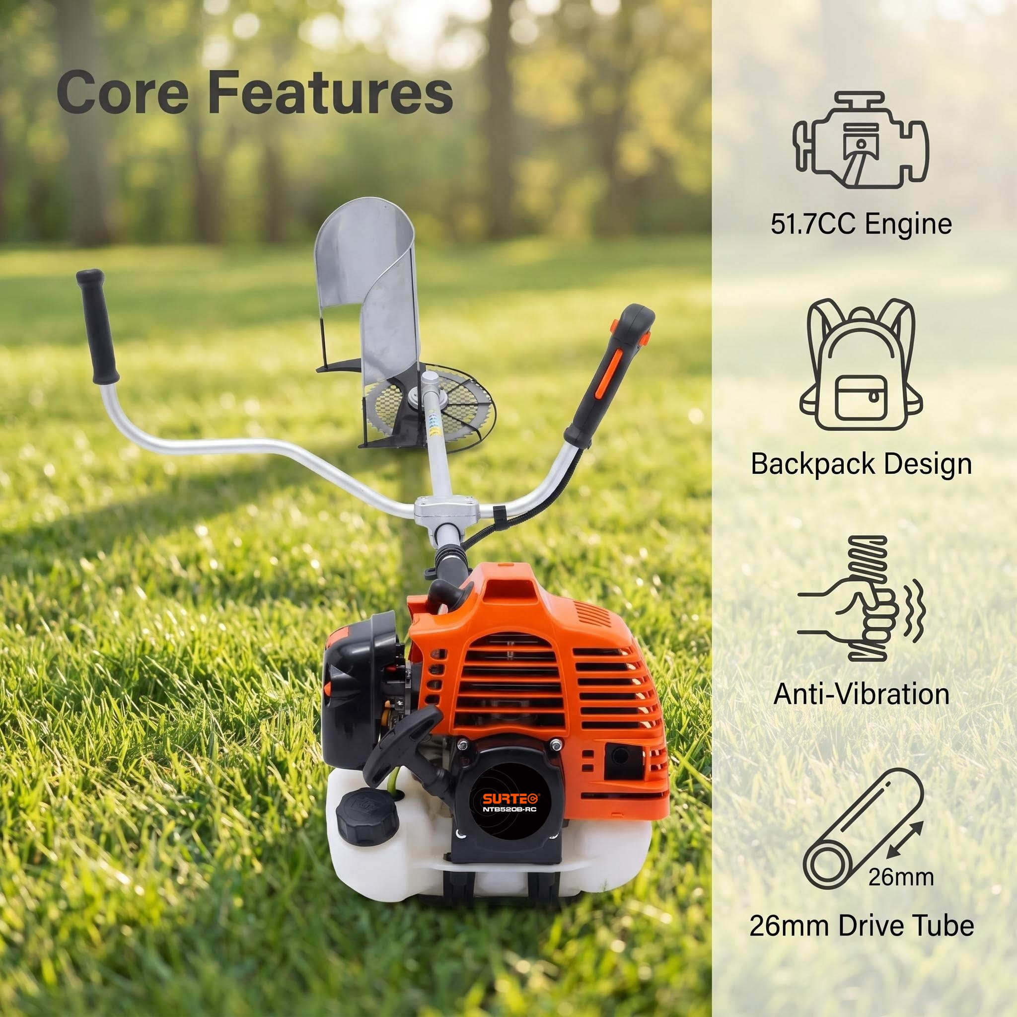 SURTEC NTB520B-RC