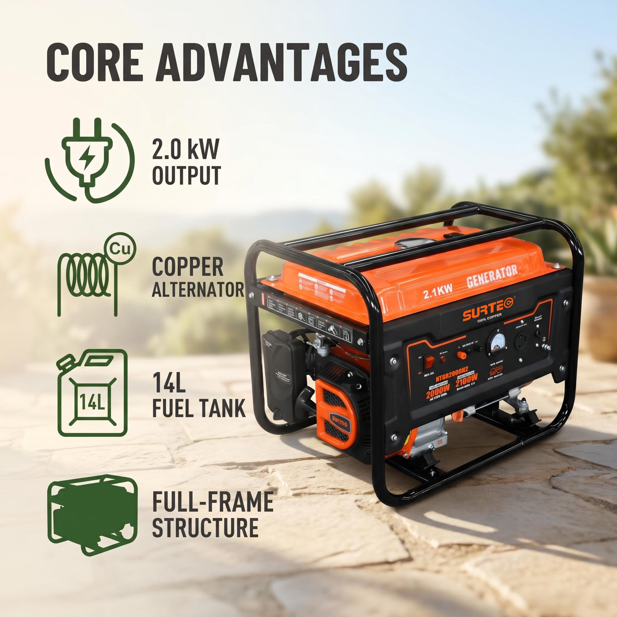 SURTEC NTGR2000H2