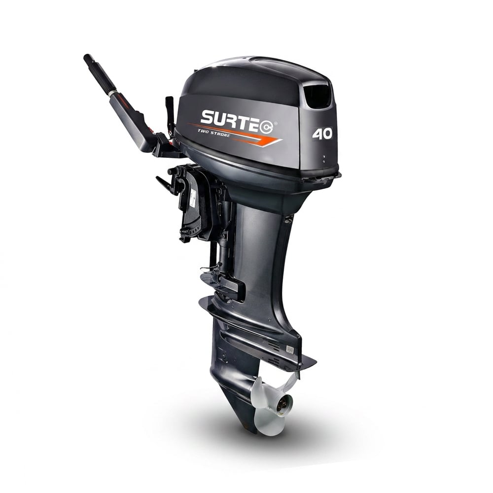 SURTEC Outboard Motor T40X
