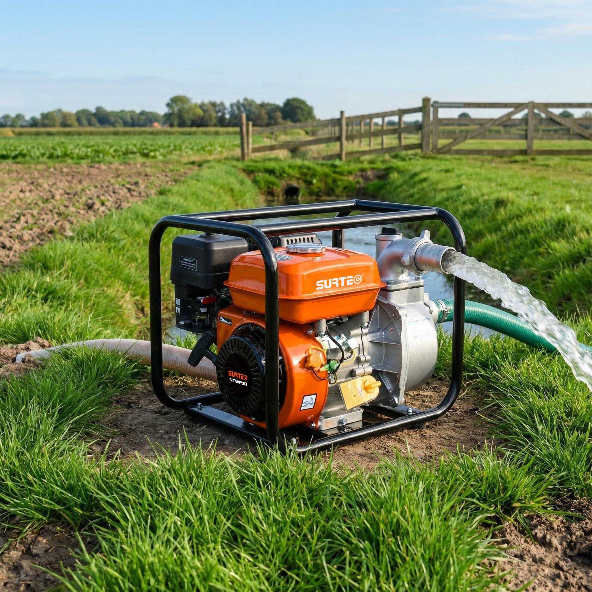 SURTEC NTWP30 3"