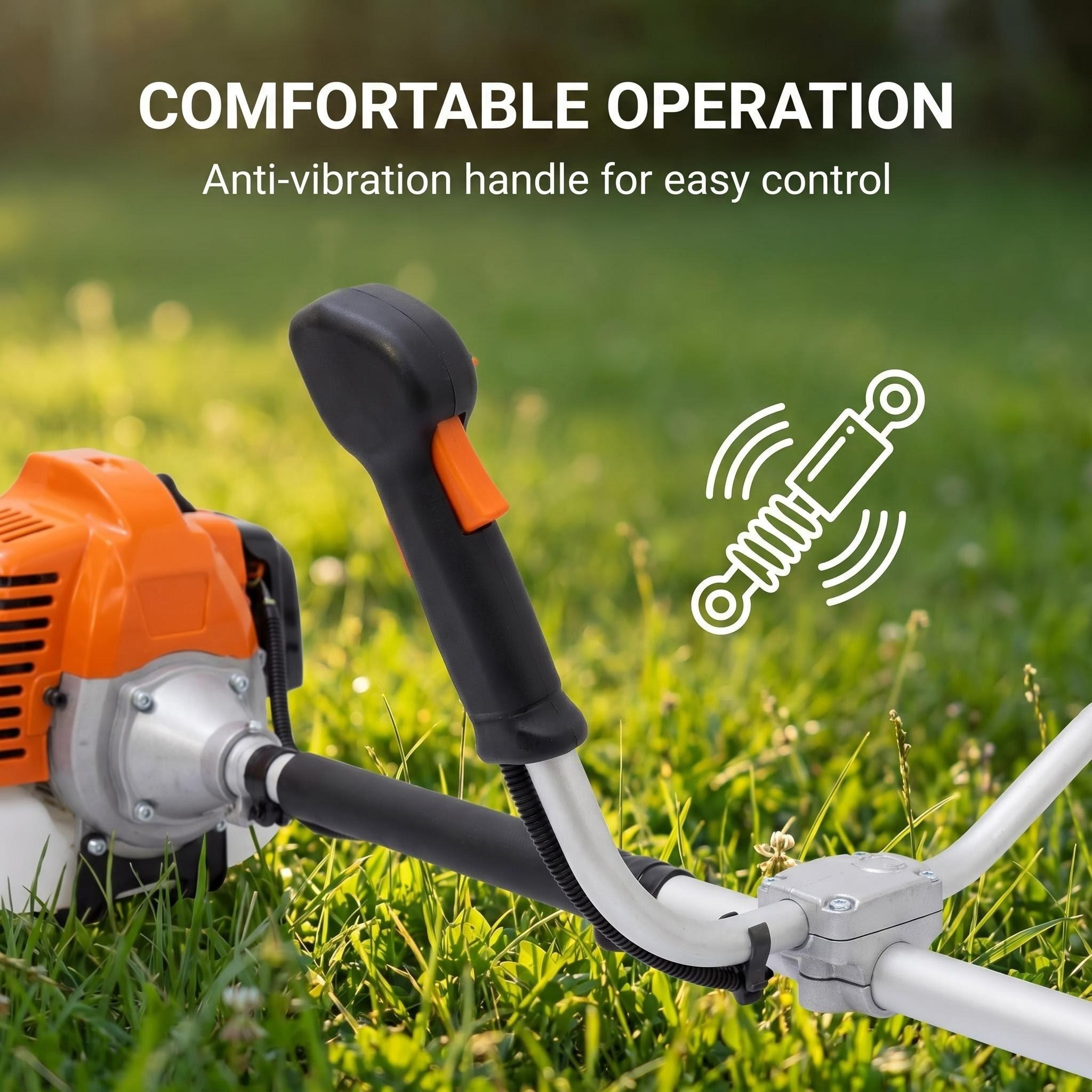 surtec brush cutter ntb430b-1
