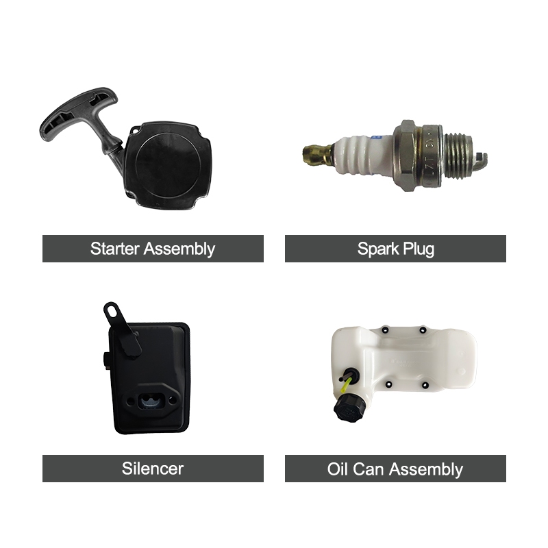 SURTEC NTB330A OEM-grade spare parts are specially designed for NTB330A brush cutters and string trimmers. Featuring lightweight aluminum alloy powertrain, reinforced nylon structure and vibration reduction design, these parts deliver stable performance and low failure rate during long-term commercial use. With consistent batch quality and sufficient stock, they are perfect wholesale supplies for aftermarket distributors and equipment maintenance.