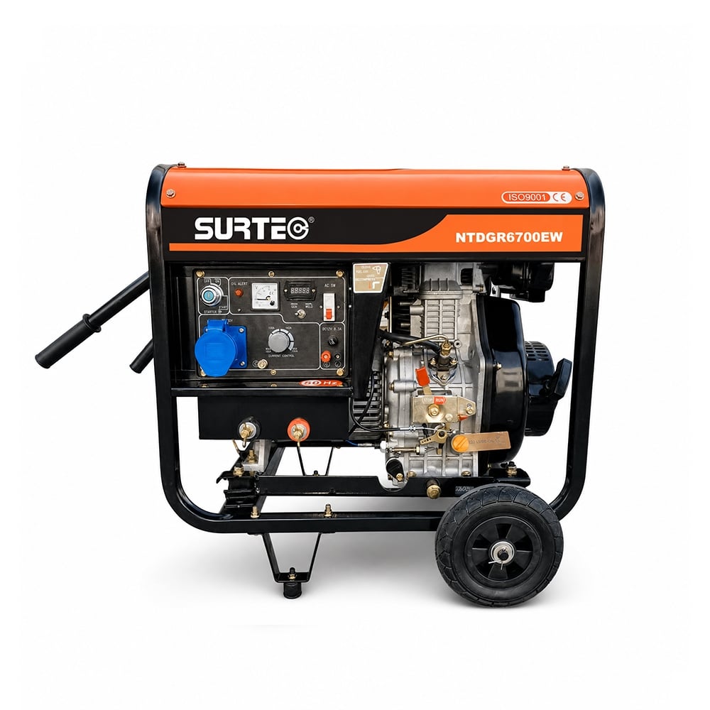 SURTEC NTDGR6700EW