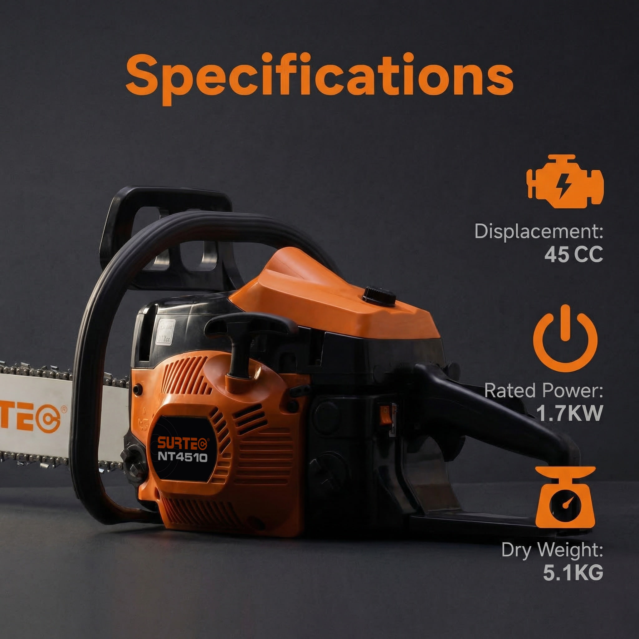 SURTEC NT4510