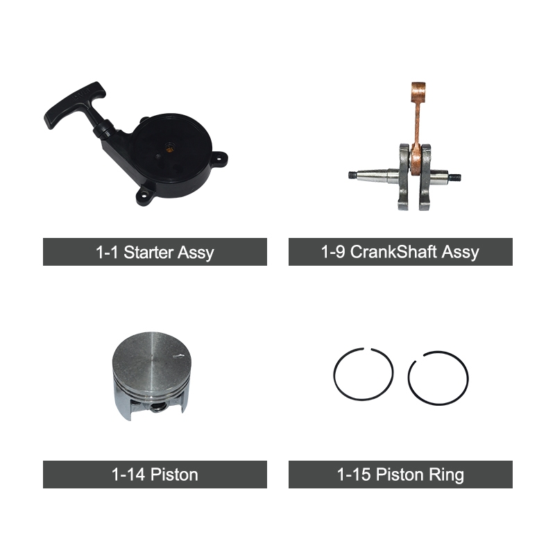 Designed for distributors, ag dealers, and service centers, the SURTEC NTS420 (SR420) full-system kit delivers OEM-grade parts for 56.5cc portable gasoline mist-duster sprayers. Covering engine, fuel/sprayer, and control assemblies, it ensures seamless fitment, consistent fogging output, and extended service life—ideal for crop protection, orchard fogging, and public health mosquito control.