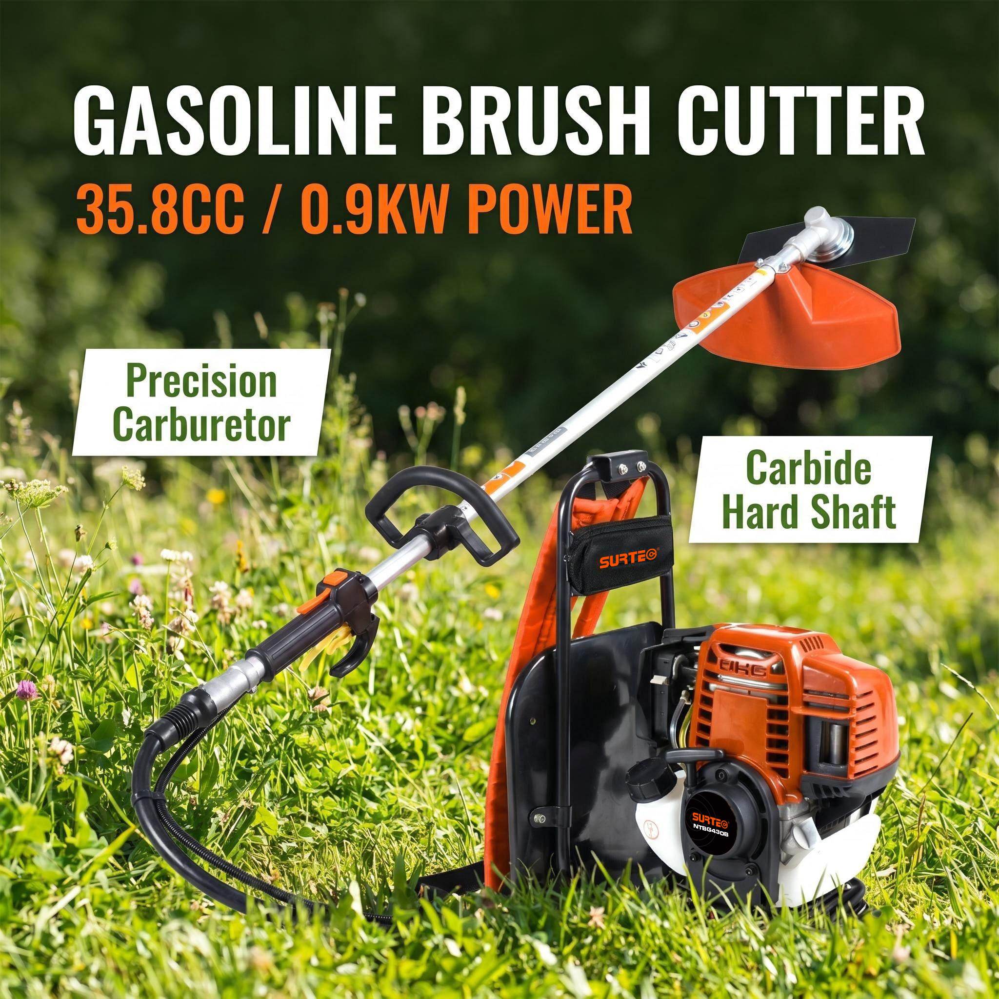 SURTEC Brush Cutter NTS140BG