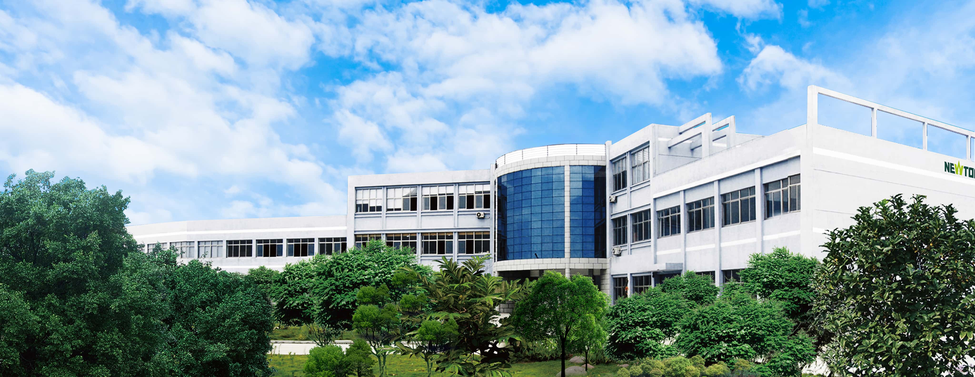 Youtuo factory building
