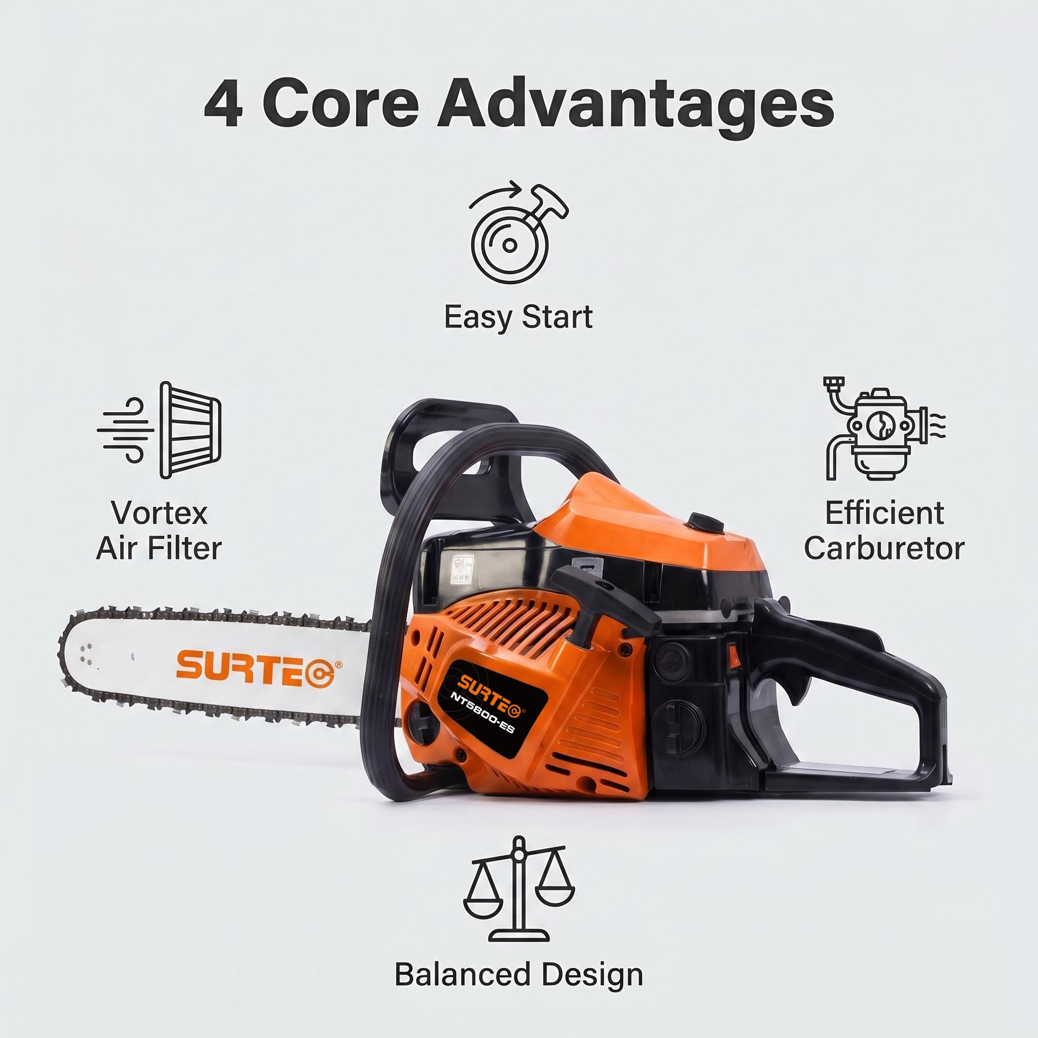 SURTEC NT5800-ES